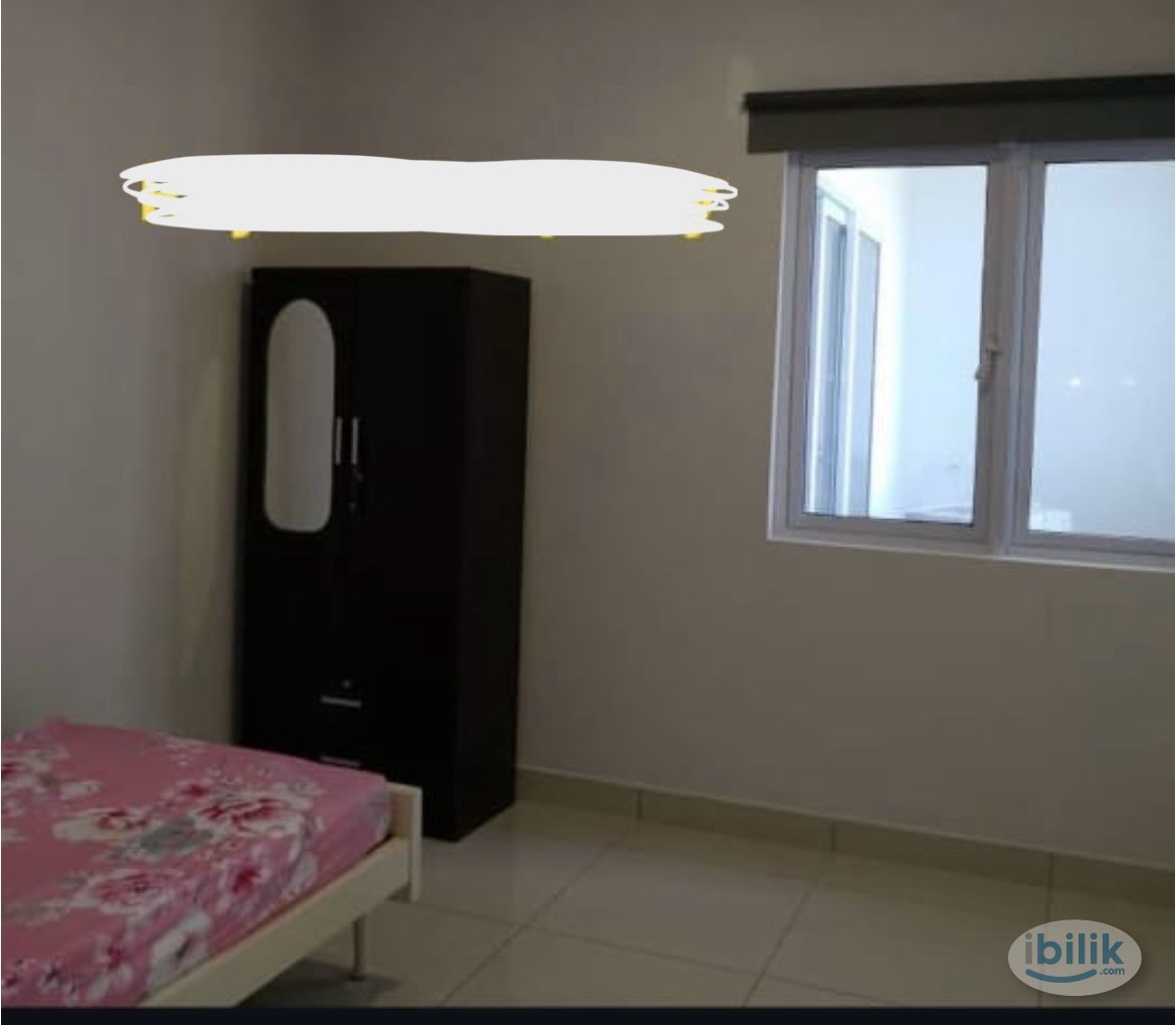 (PROMO limited time❗️)Master Room at Taman Tasik Prima, Puchong - Image 1