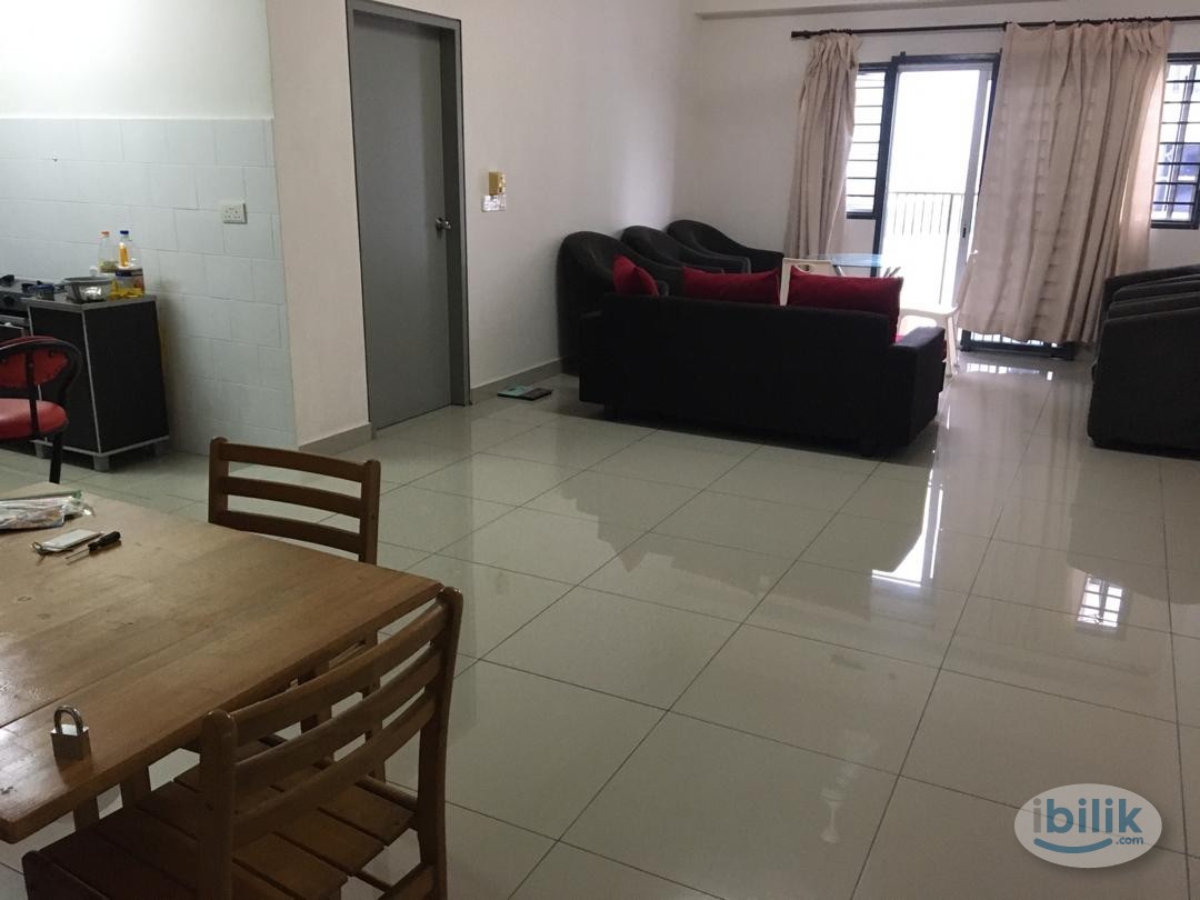 (PROMO❗️)Single Room at  Taman Tasik Prima, Puchong - Image 1