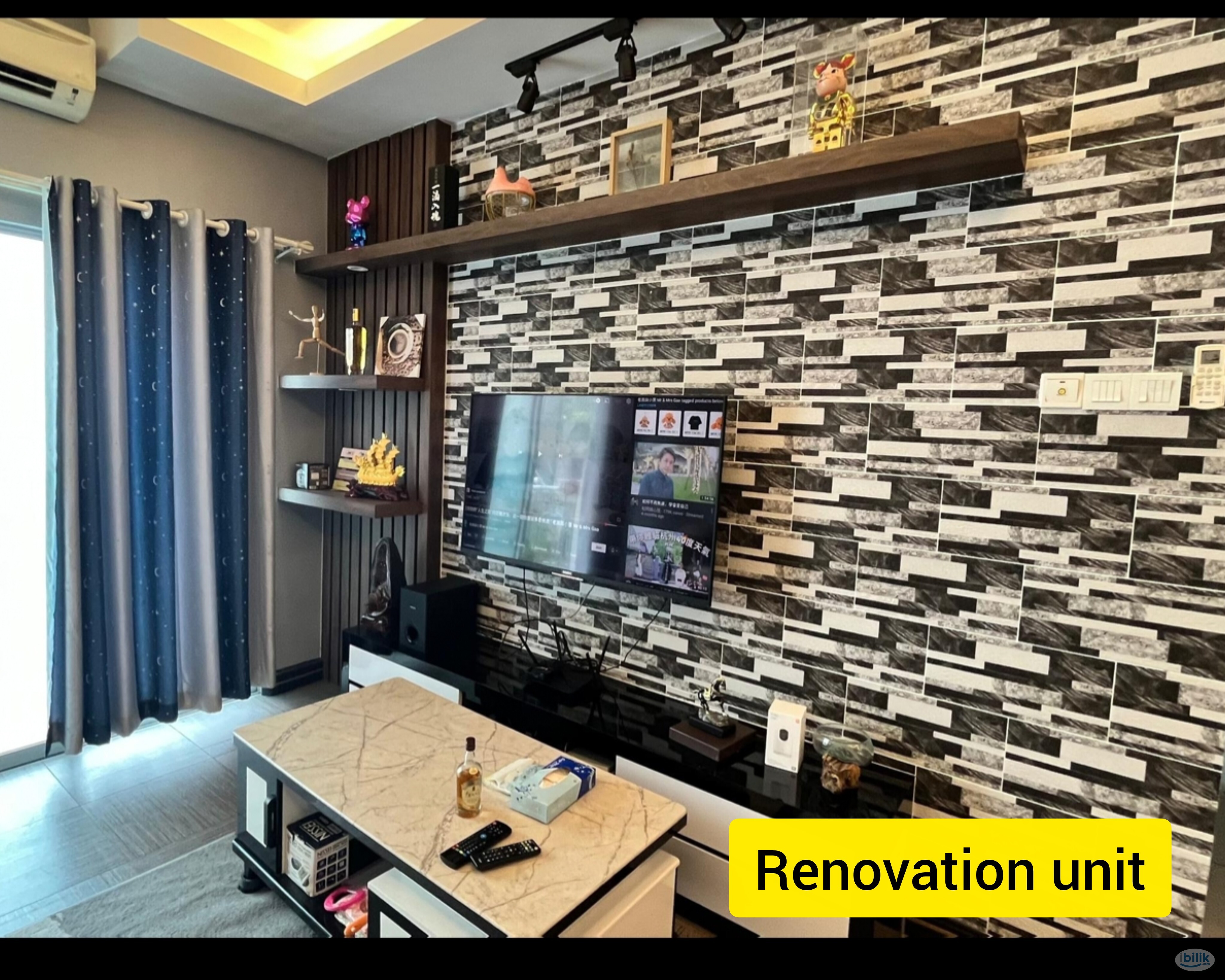 RM600 oug parklane small room to rent with wifi cuckoo - Image 2