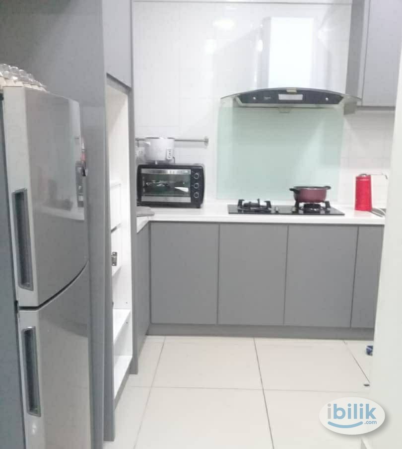 Walking distance to MRT and SEGI University Single Room at Kota Damansara, Petaling Jaya - Image 5