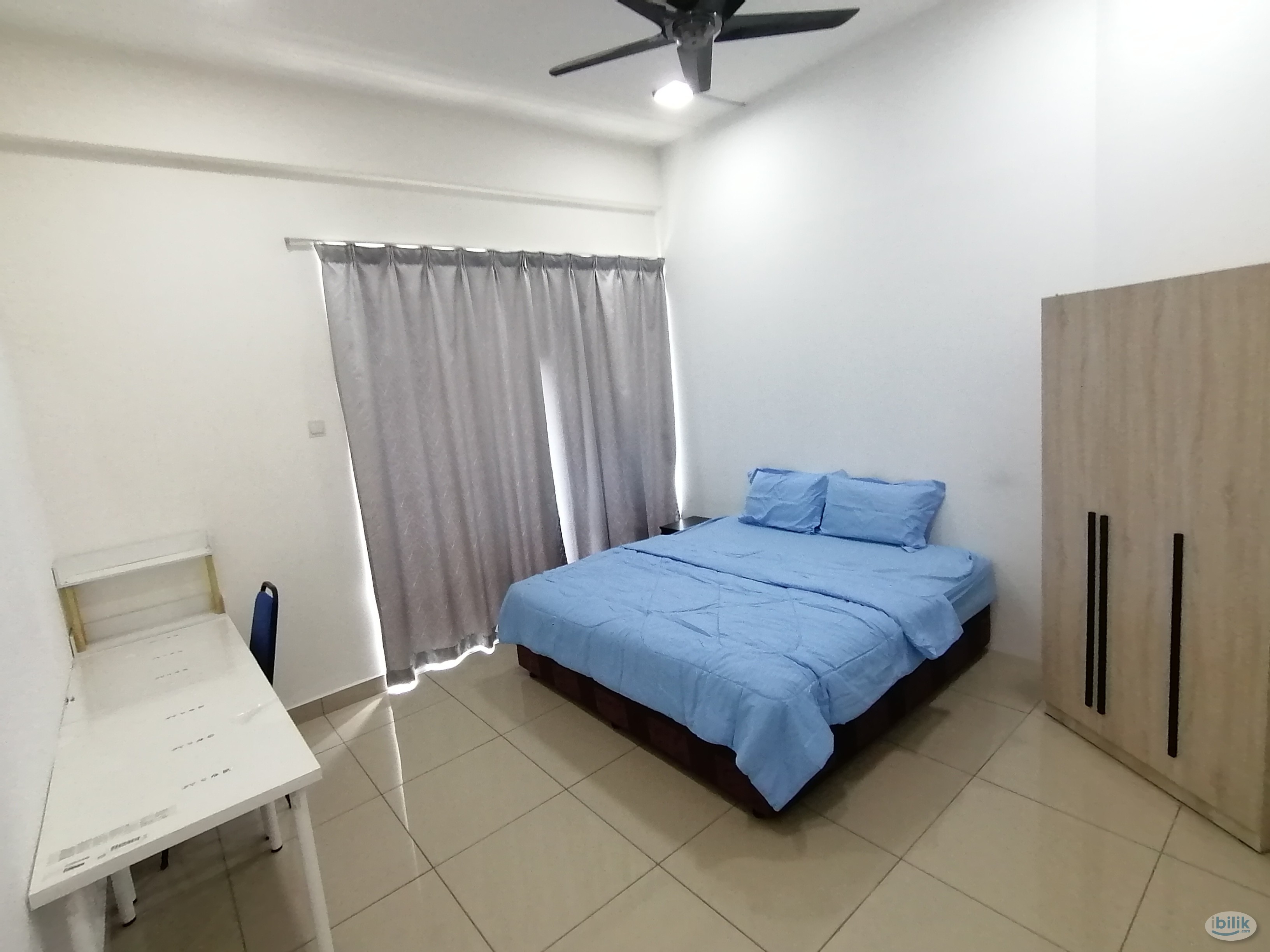 ==Limited Unit==Master Bedroom for rent at👉 8 Petaling Condominium - Image 1