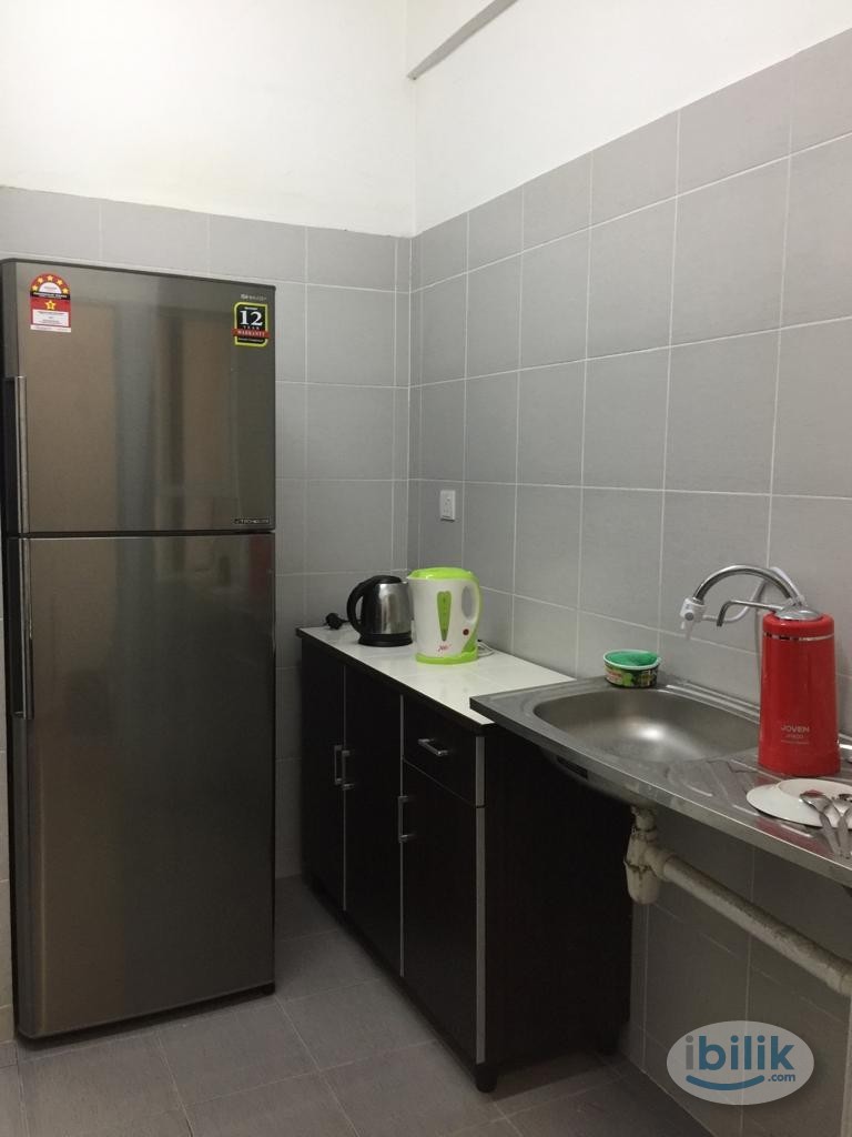 M3 Residency – Air Cond Fully Furnished Middle Room!! Only RM570!!!! - Image 2