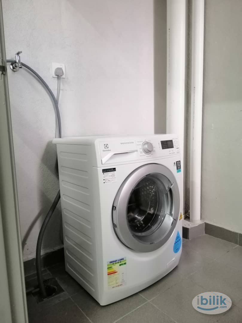 M3 Residency – Air Cond Fully Furnished Middle Room!! Only RM570!!!! - Image 5
