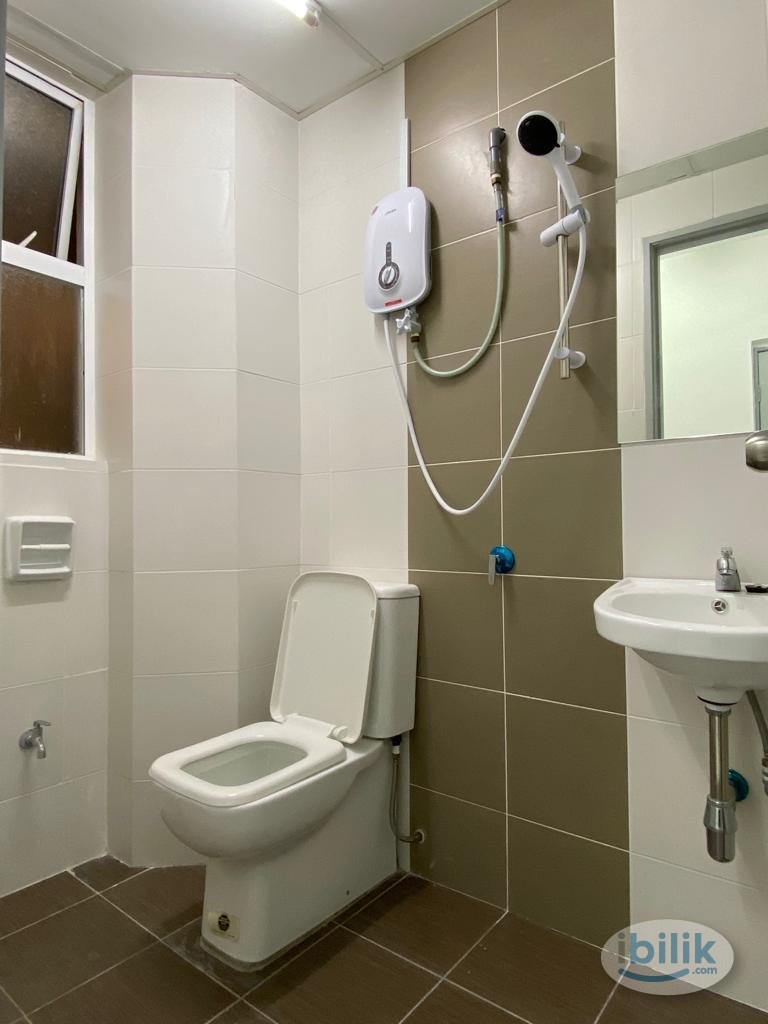 M3 Residency – Air Cond Fully Furnished Single Room!!!!! Only RM535!! LRT Direct To KLCC!! - Image 2