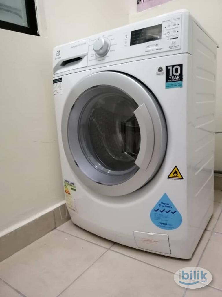 M3 Residency – Air Cond Fully Furnished Single Room!!!!! Only RM535!! LRT Direct To KLCC!! - Image 4