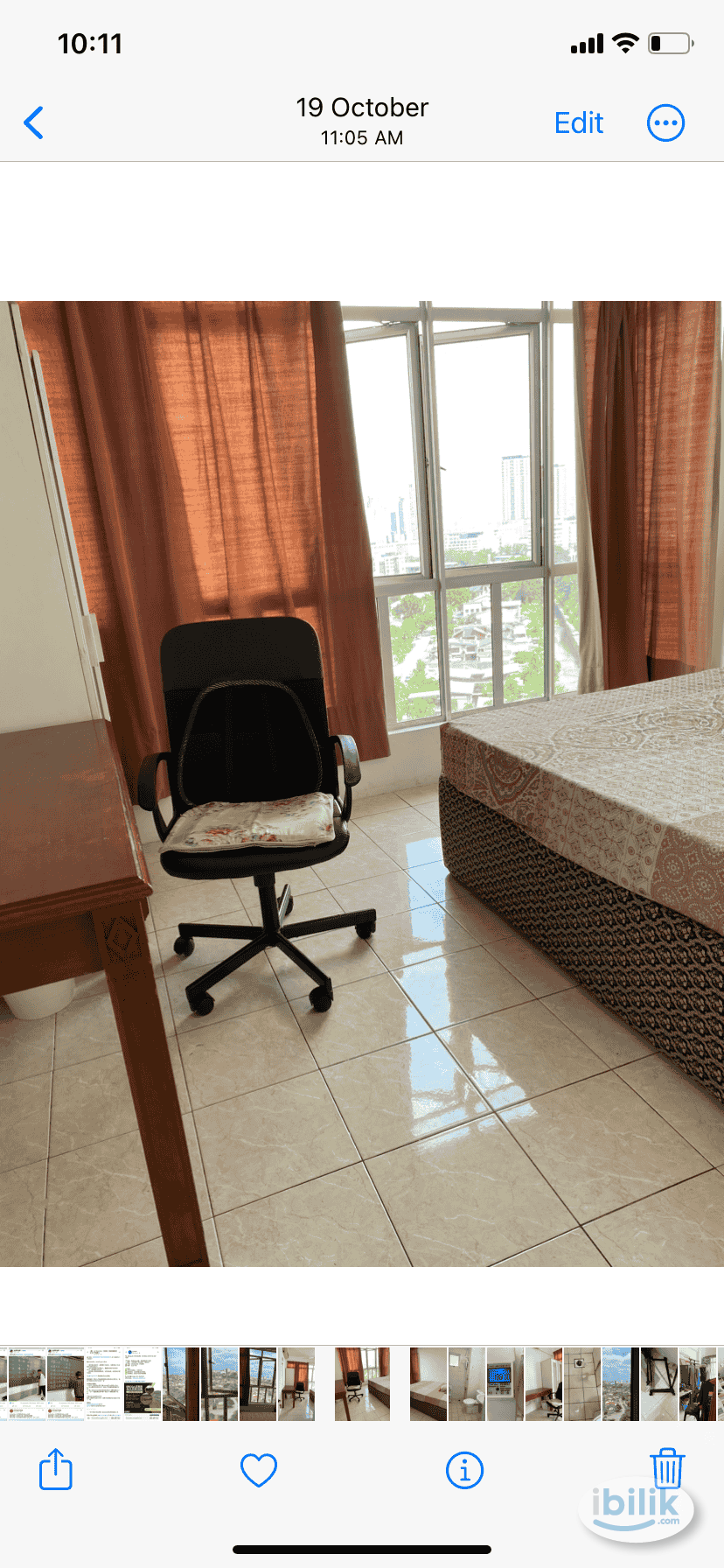 Middle Room at Asia Jaya, Petaling Jaya - Image 2