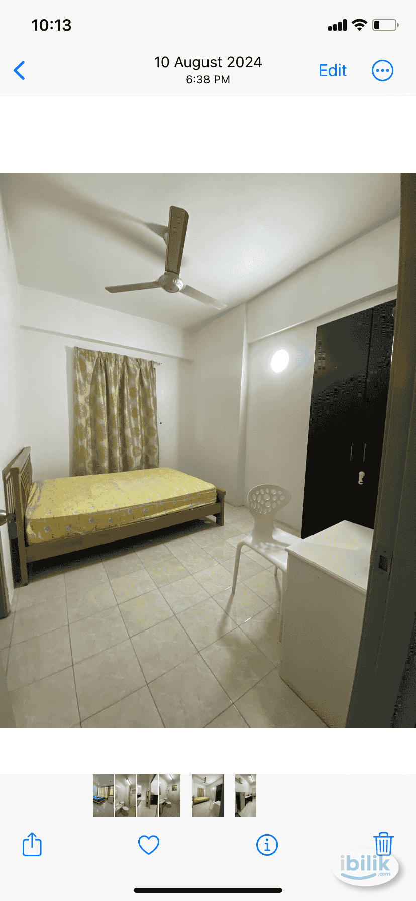 Middle Room at Asia Jaya, Petaling Jaya - Image 1
