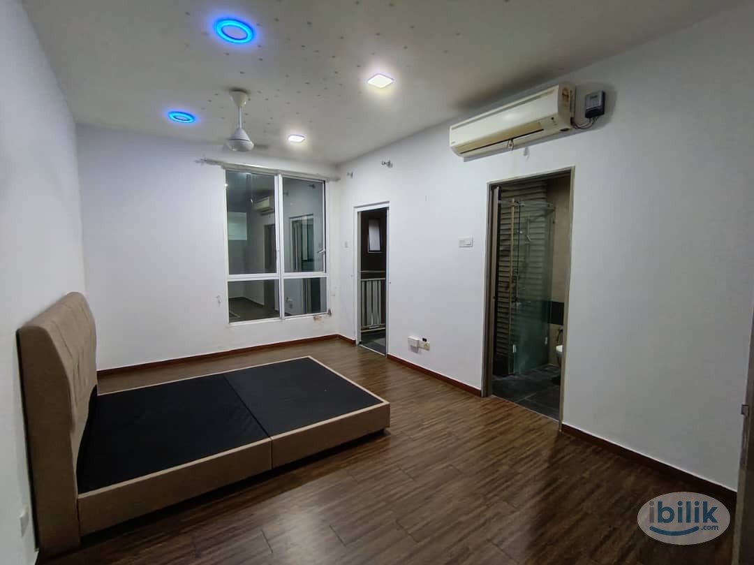 Master Room at Zen Suites @ ZetaPark, Setapak - Image 1