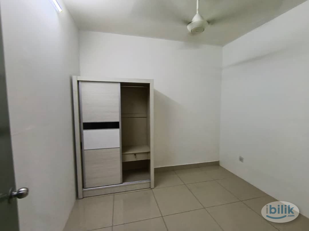 Master Room at Zen Suites @ ZetaPark, Setapak - Image 2