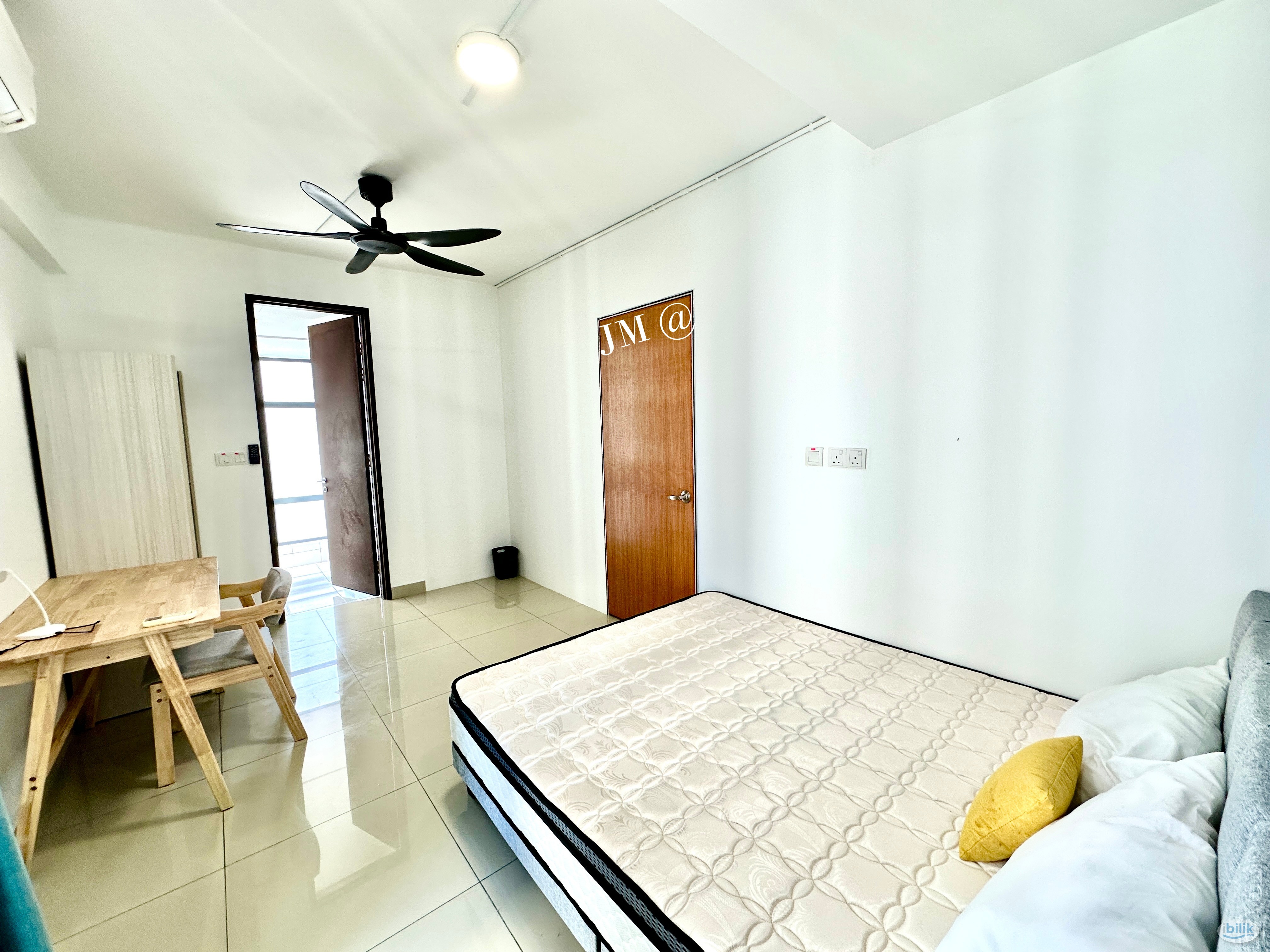 Master Room at Trefoil, Setia Alam - Image 2