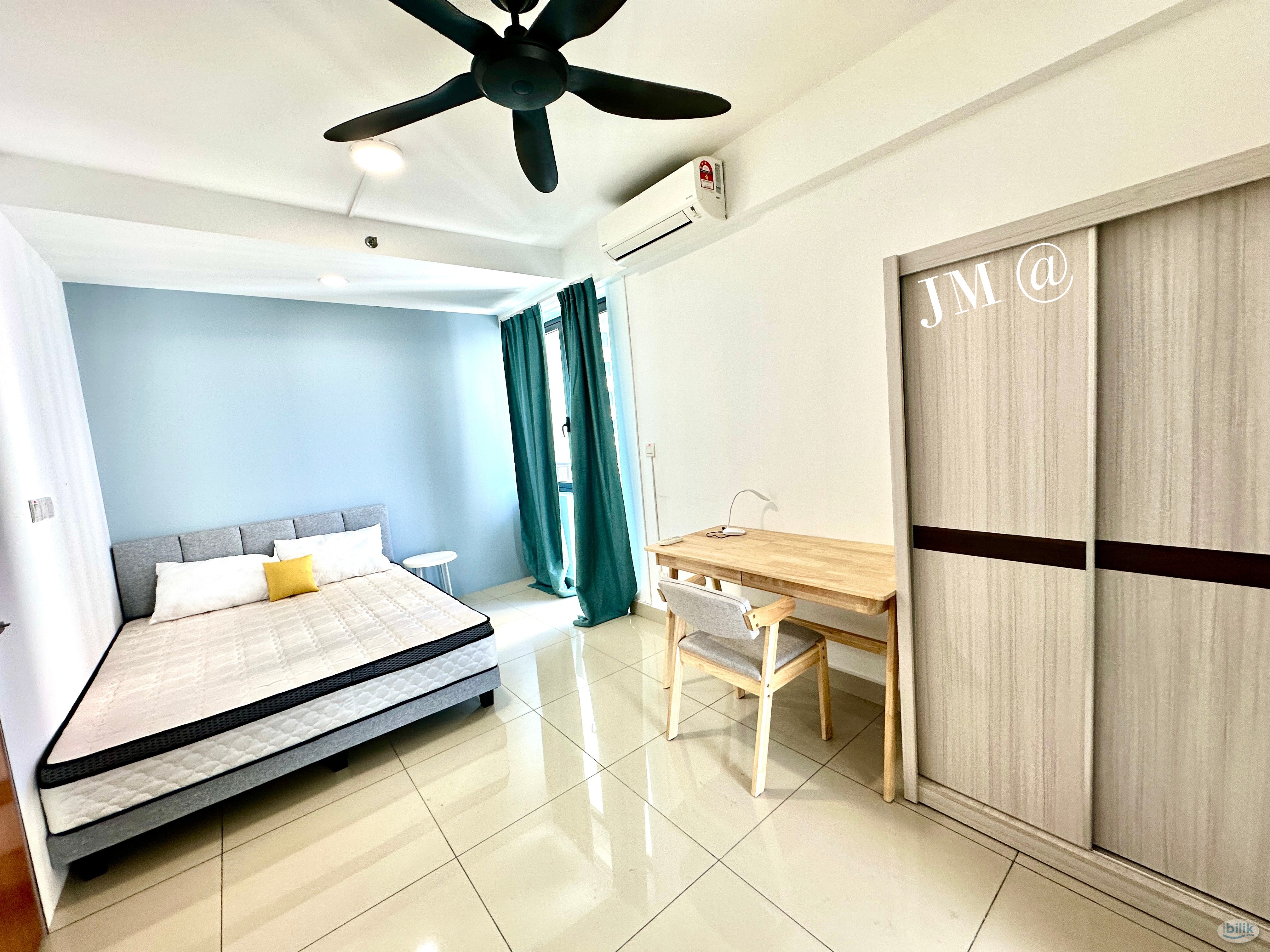 Master Room at Trefoil, Setia Alam - Image 1