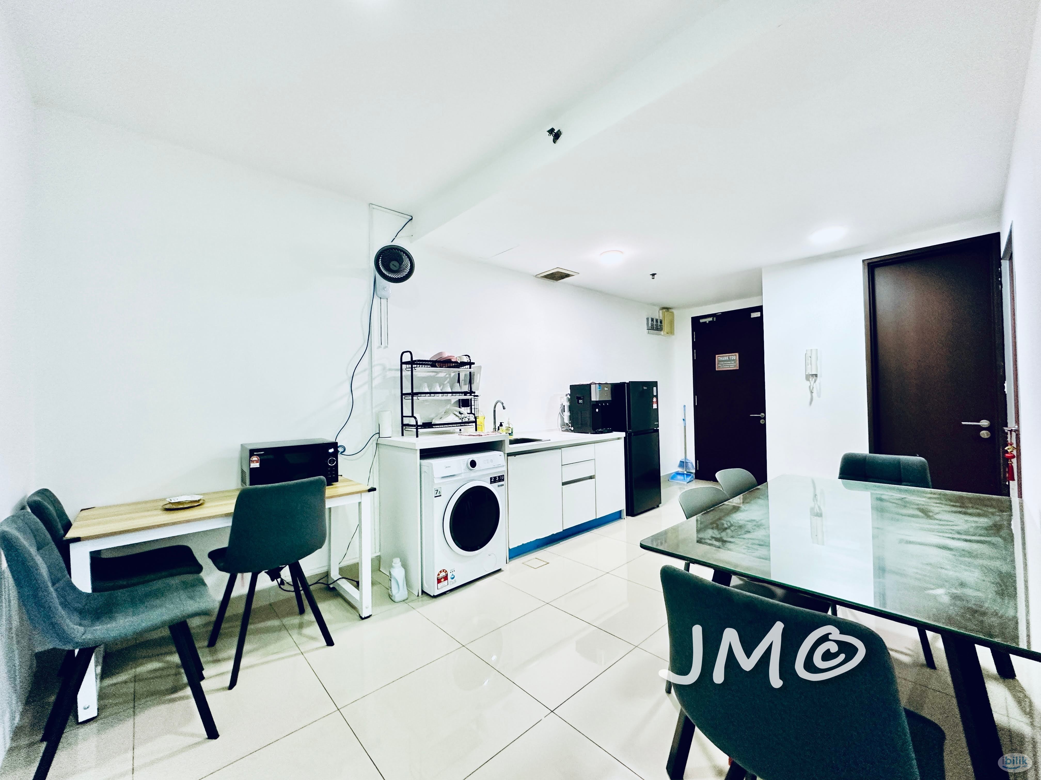Master Room at Trefoil, Setia Alam - Image 3