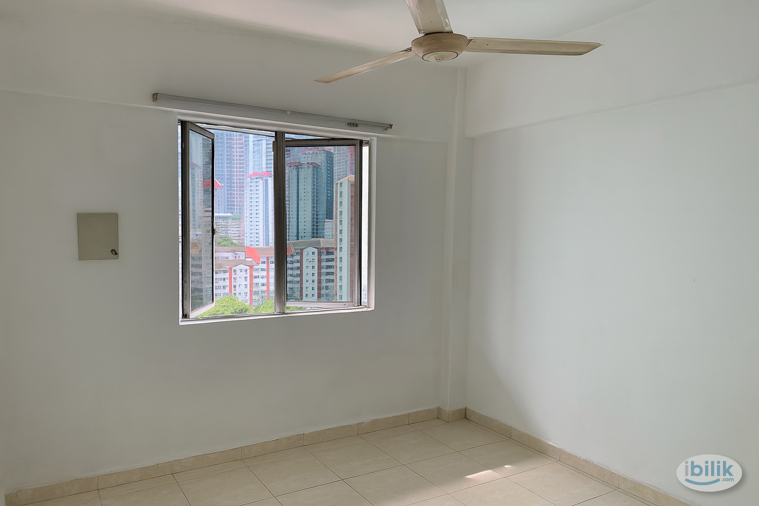 Single Room at Setapak, Kuala Lumpur - Image 2
