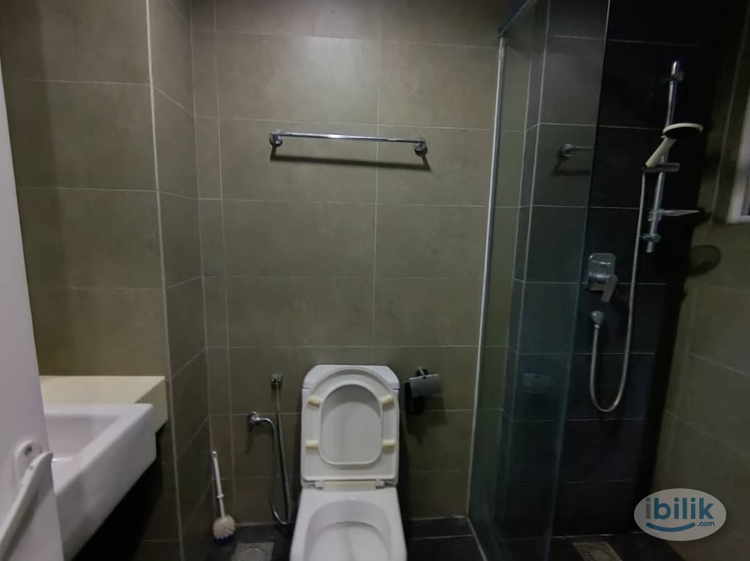 Middle Room fully furnish @ ZetaPark, Setapak for rent - Image 5