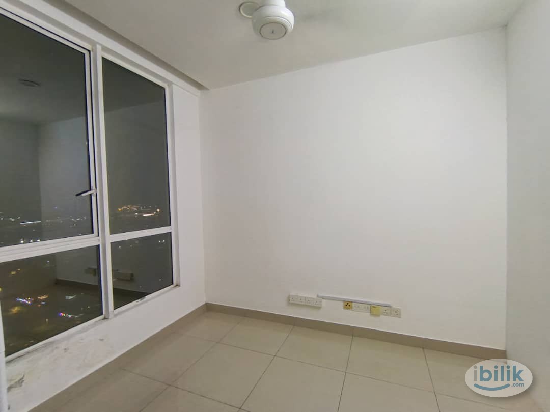 Middle Room fully furnish @ ZetaPark, Setapak for rent - Image 1