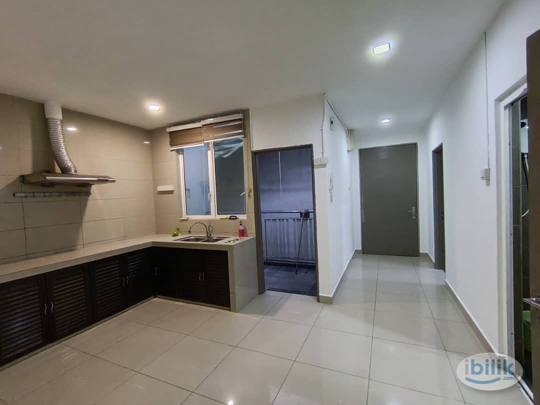 Middle Room fully furnish @ ZetaPark, Setapak for rent - Image 3