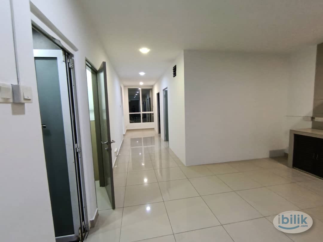Middle Room fully furnish @ ZetaPark, Setapak for rent - Image 4