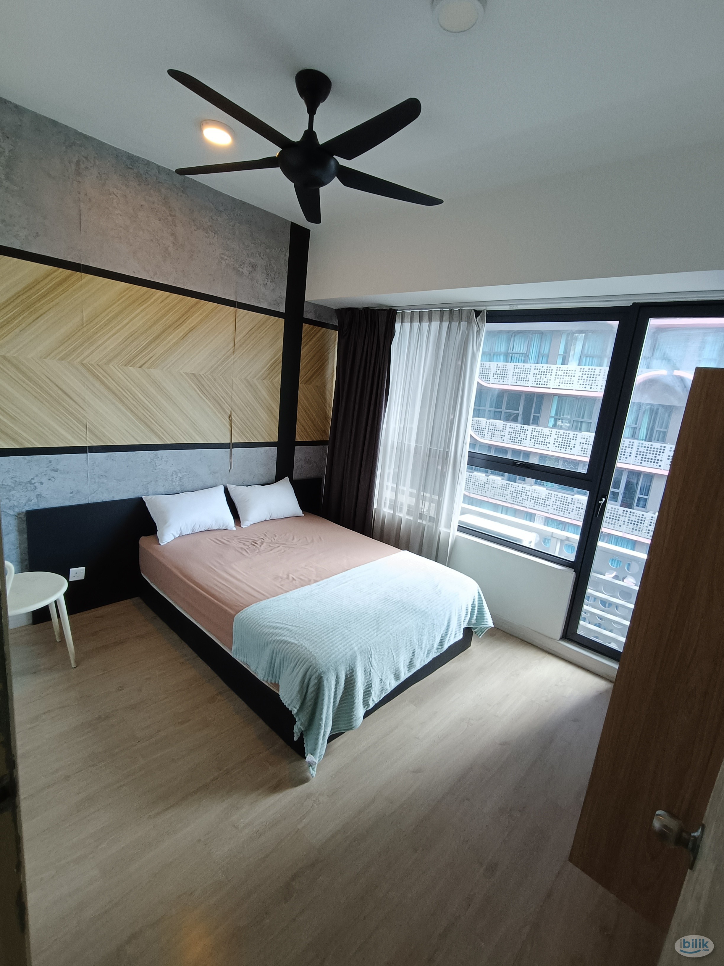 Middle Room(Fully Furnished) @ Arte+ Arte Plus, Ampang Hilir - Image 1