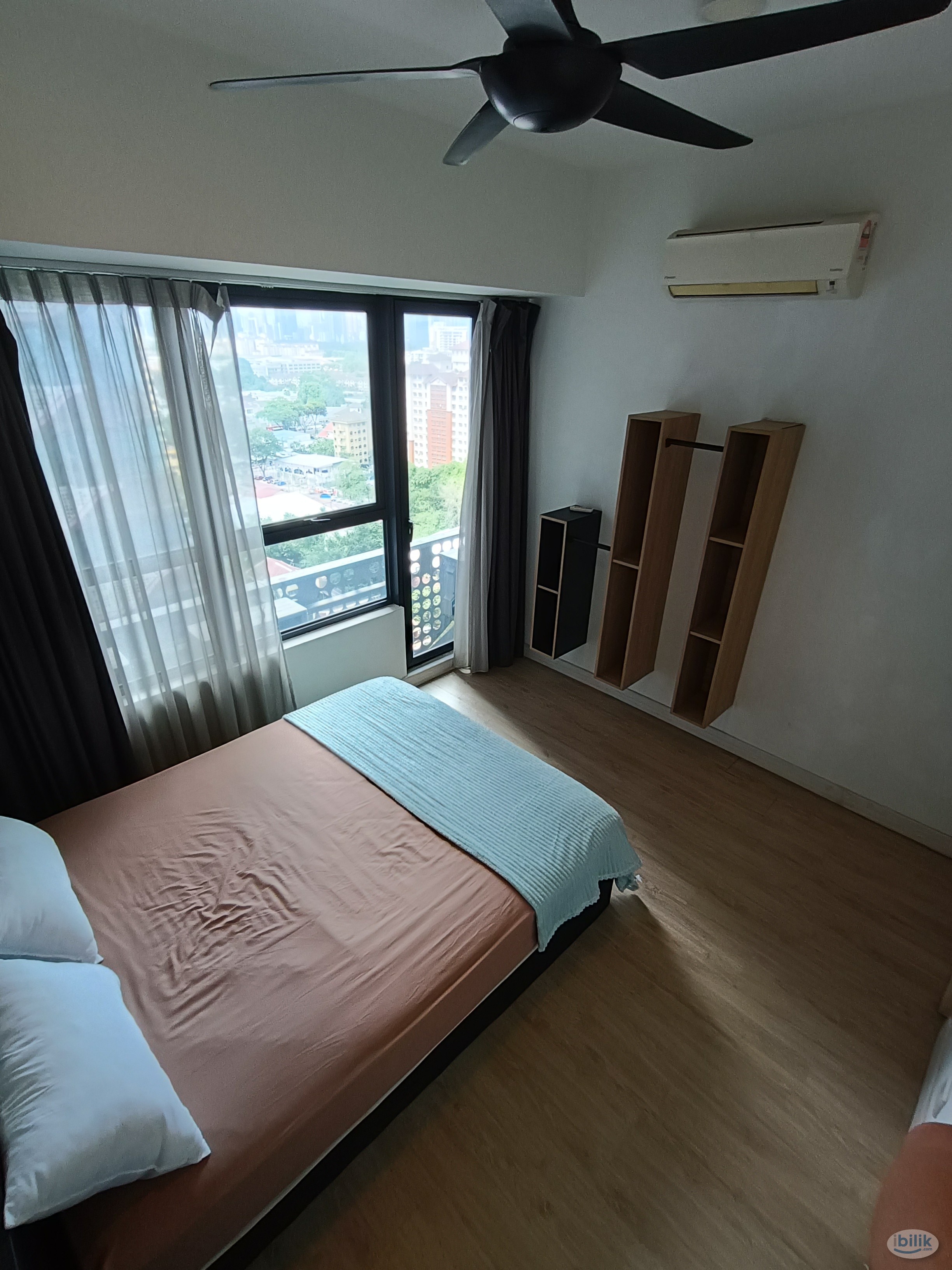 Middle Room(Fully Furnished) @ Arte+ Arte Plus, Ampang Hilir - Image 2