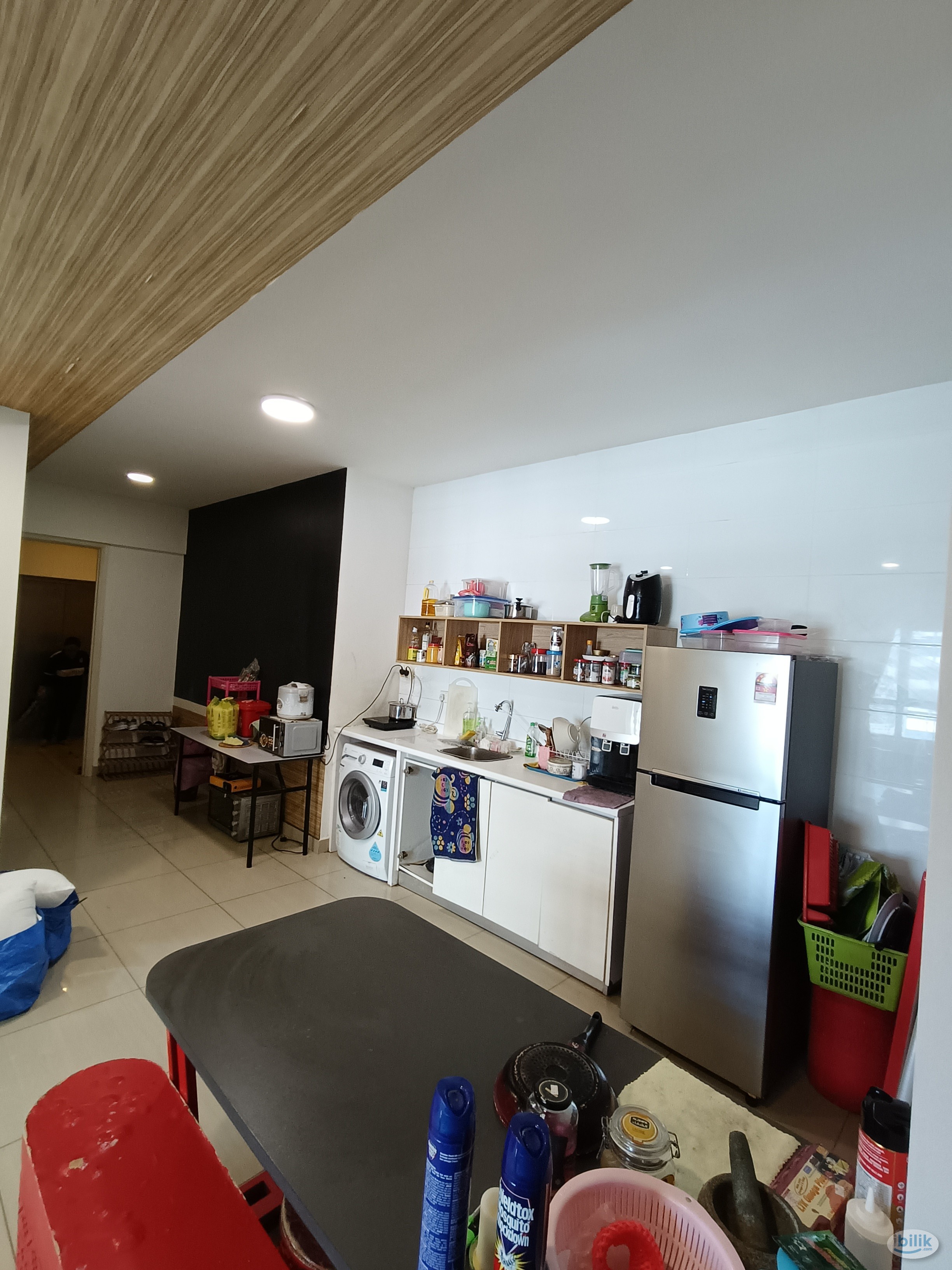 Middle Room(Fully Furnished) @ Arte+ Arte Plus, Ampang Hilir - Image 3