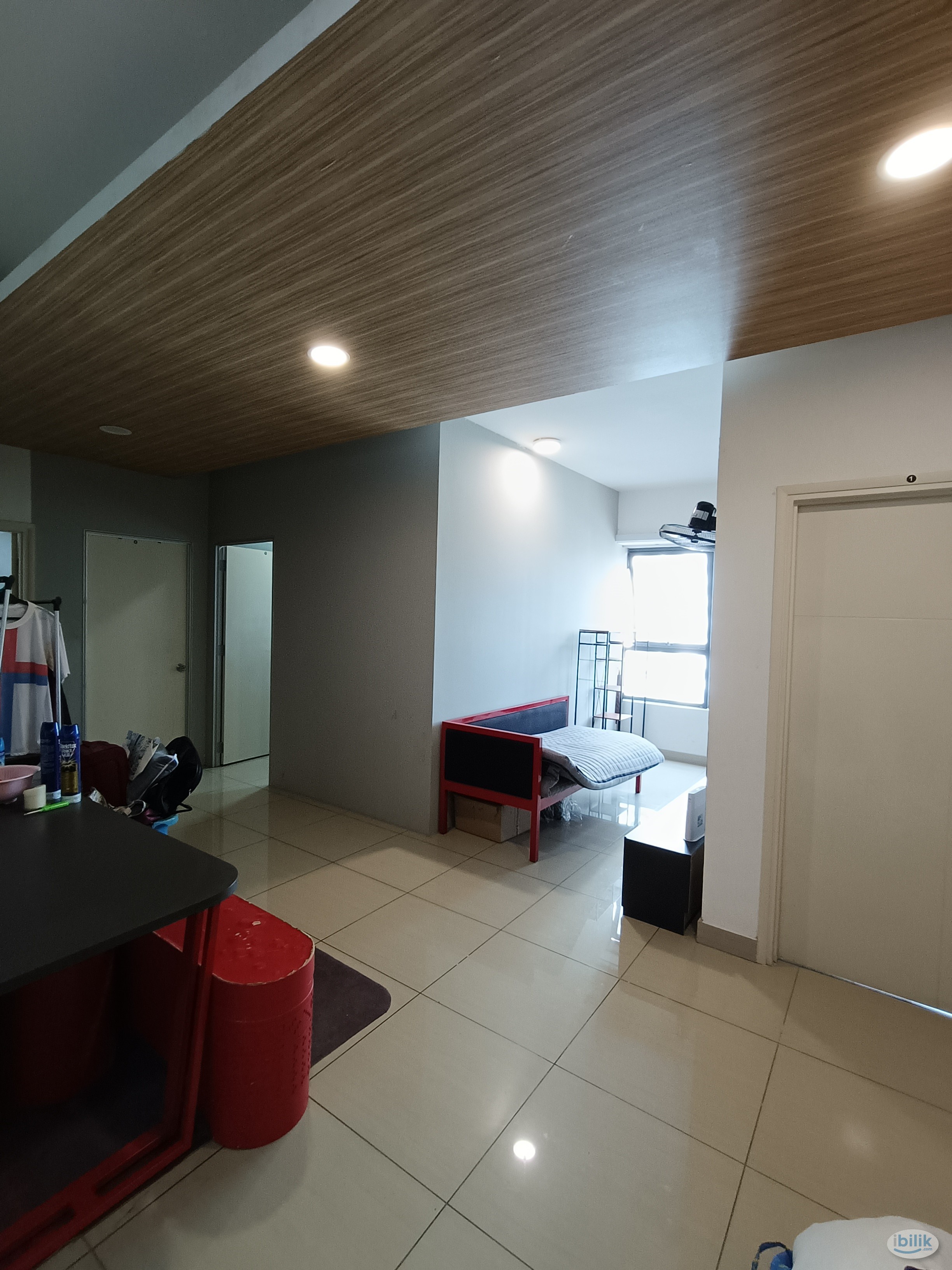 Middle Room(Fully Furnished) @ Arte+ Arte Plus, Ampang Hilir - Image 4