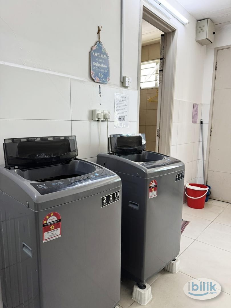 PROMO PUCHONG ‼️ FREE WIFI WATER BILLS 🔥 ZERO DEPOSIT - Image 1