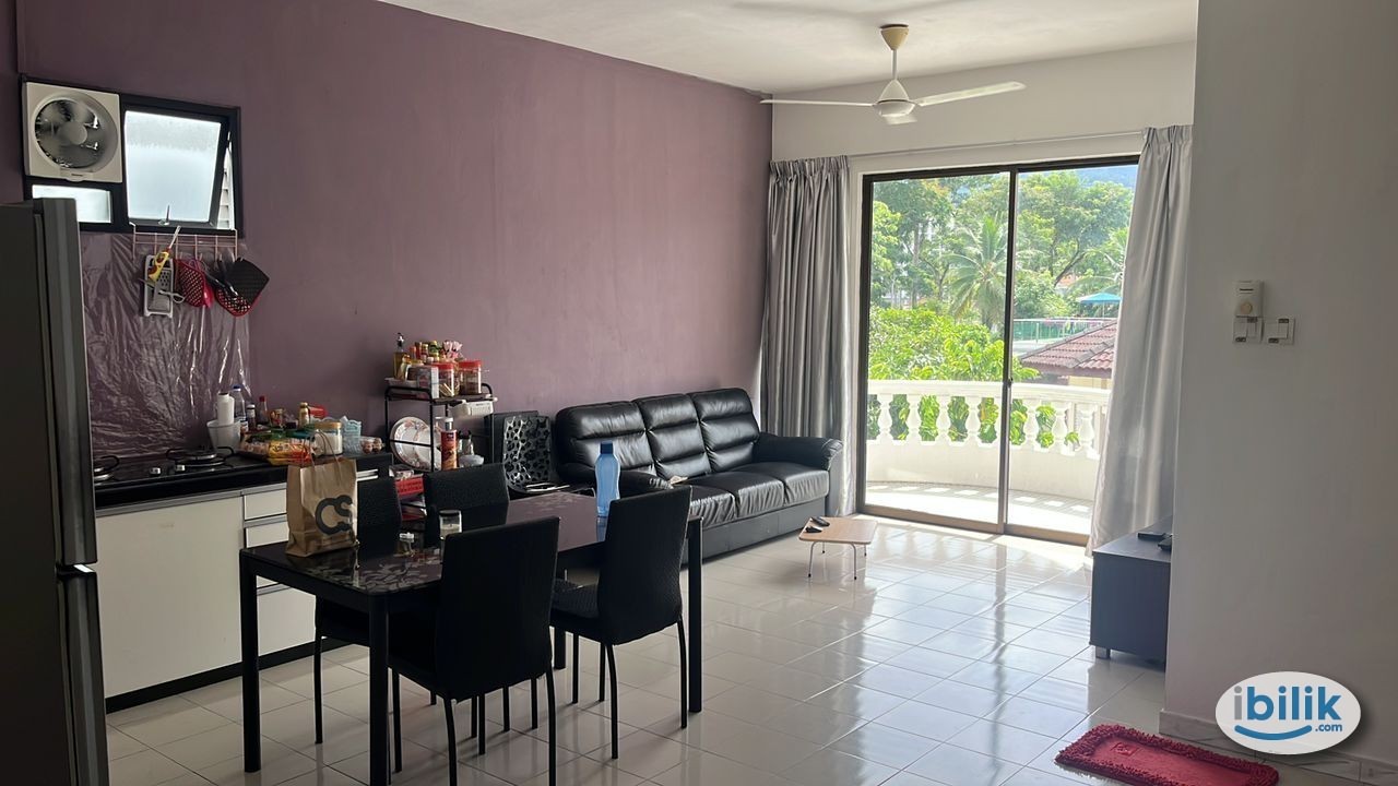 Comfortable and private living at Dunn House, a modern, small-scale apartment nestled in a quiet yet strategic location - Image 1