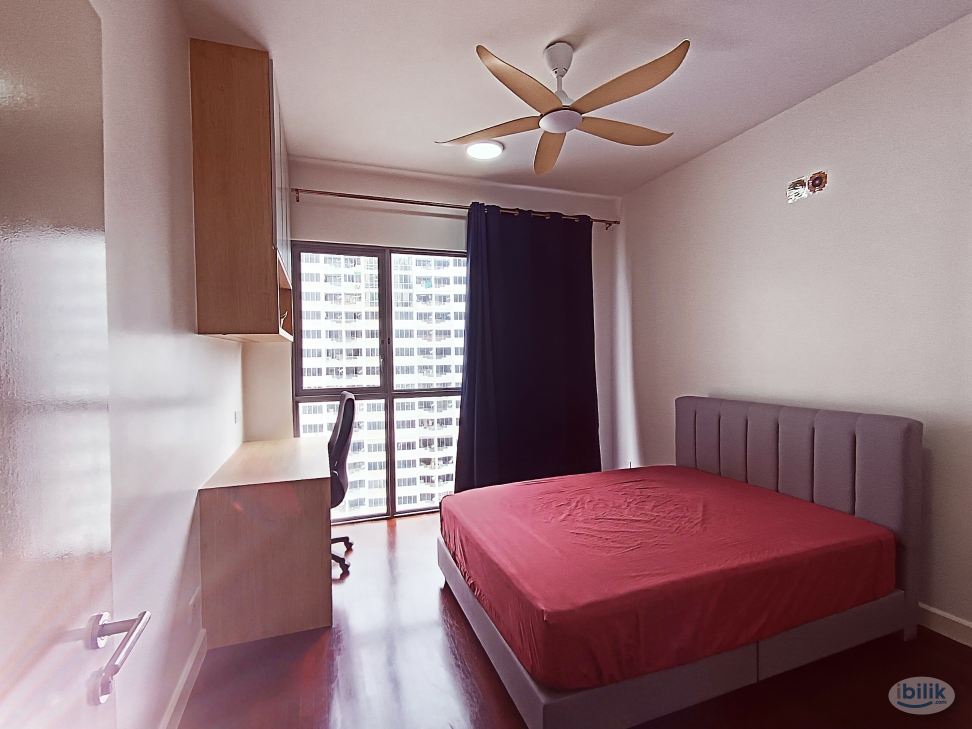 Master Room at Batu Uban, Penang - Image 1