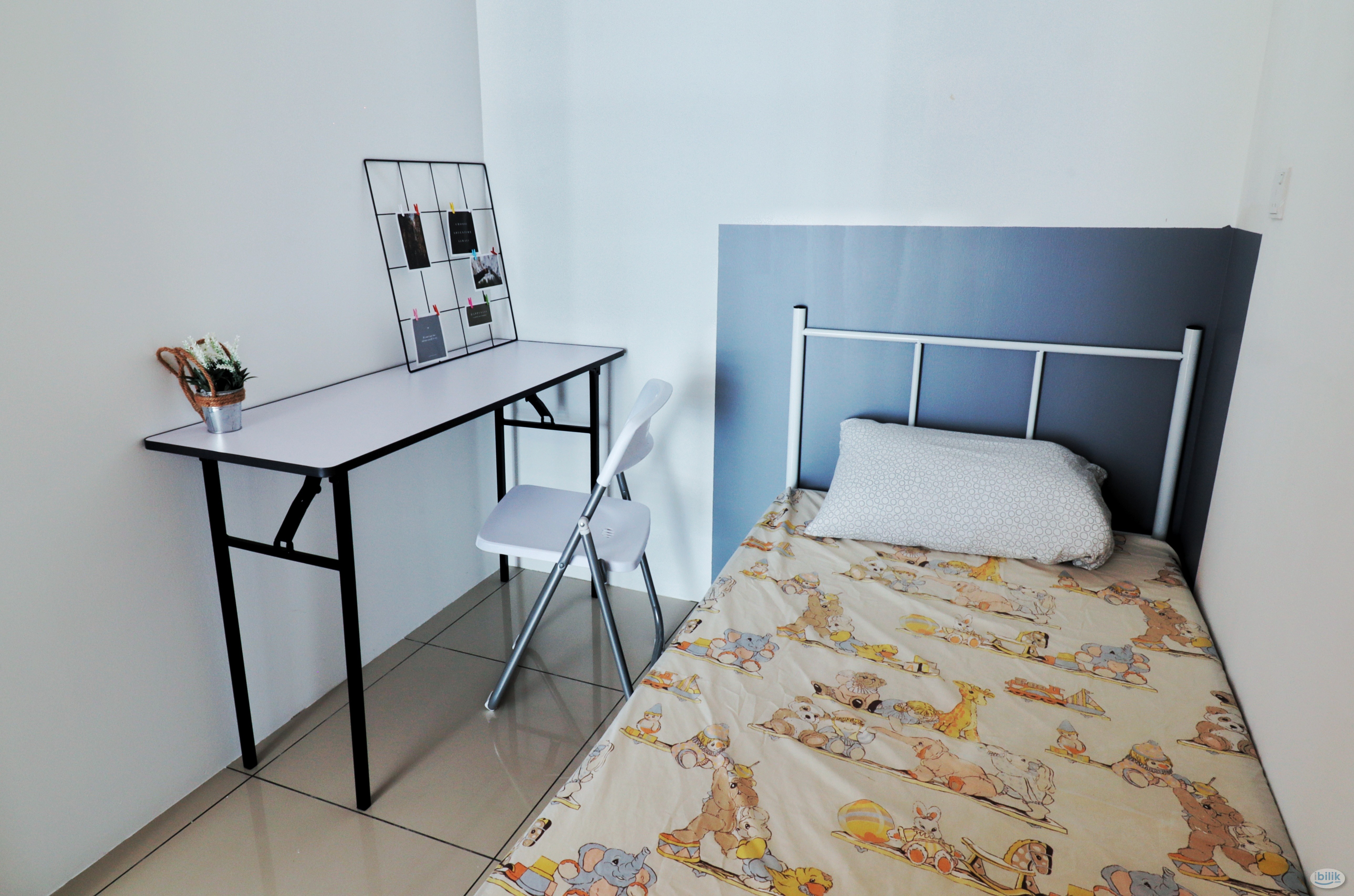Single Room at Trefoil, Setia Alam - Image 1