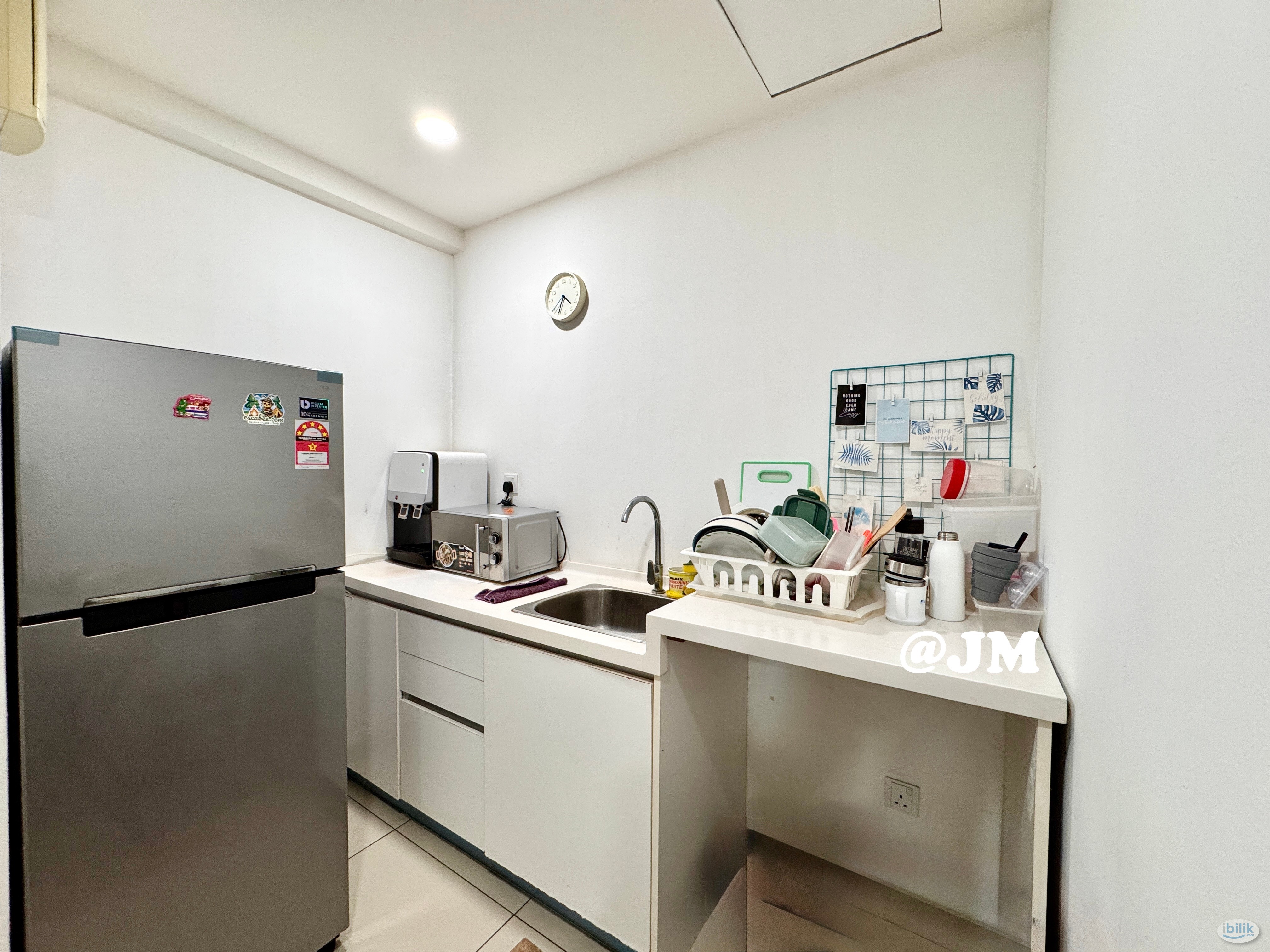 Single Room at Trefoil, Setia Alam - Image 2