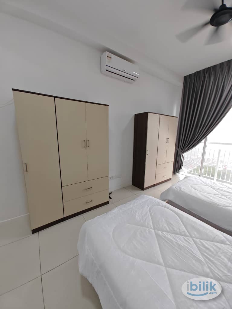 Master Room at Nadayu 801 @ Subang Murni, Shah Alam - Image 4
