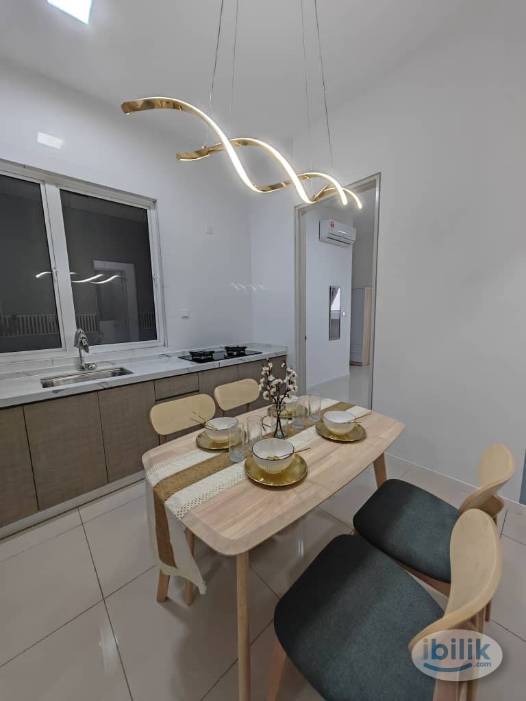 Master Room at Nadayu 801 @ Subang Murni, Shah Alam - Image 5