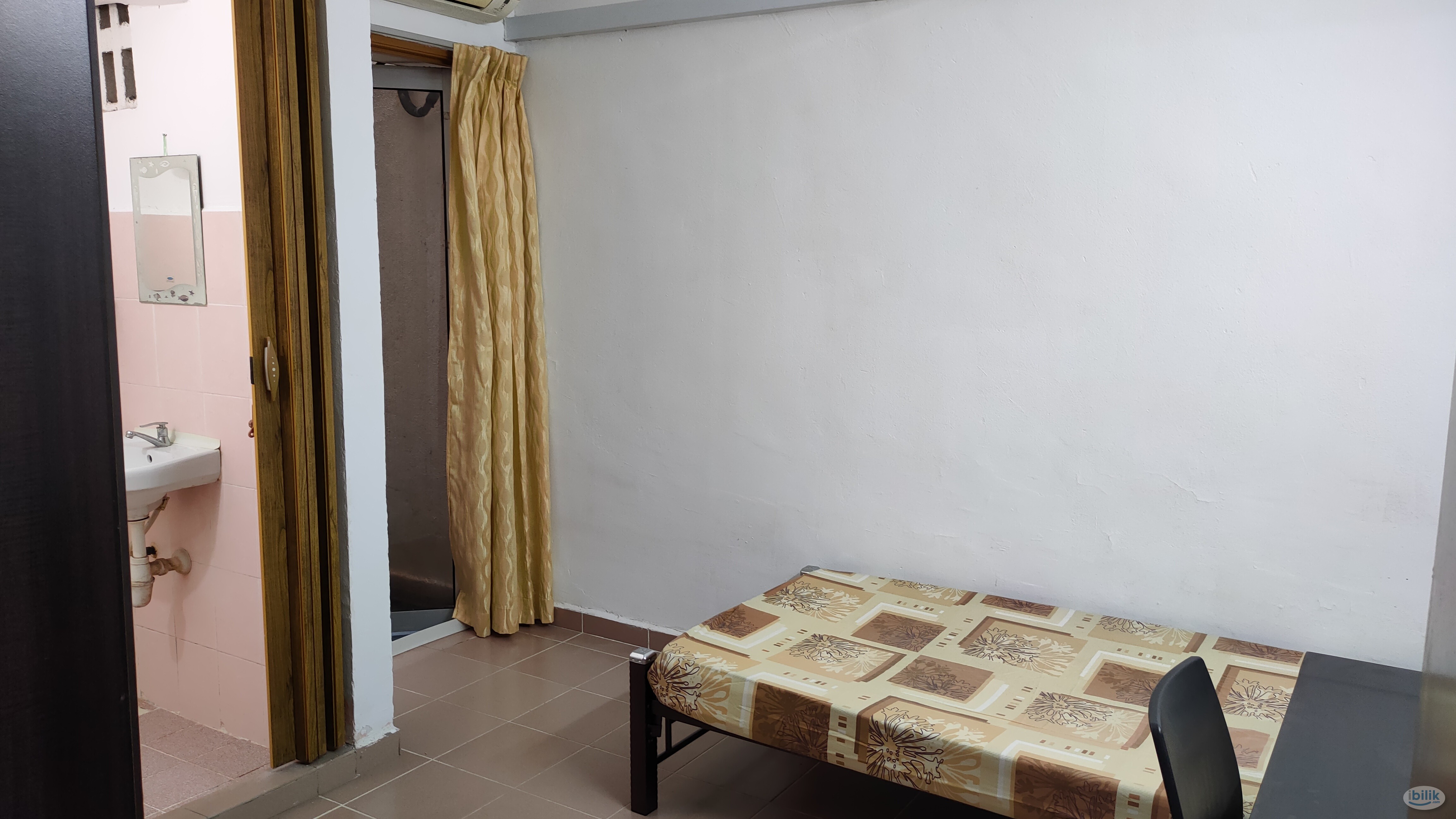 SS15 opposite Subang Parade, Single room with private bath posted by owner - Image 2