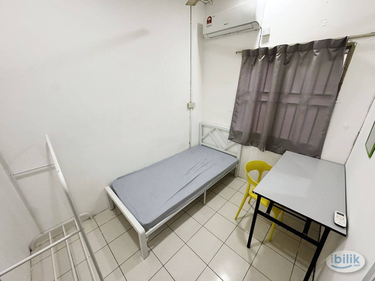 [RM 11 at 2nd Month Rental l Zero deposit ] ❤️‍🔥 Aircon Single Room in Setia Alam‼️ - Image 2