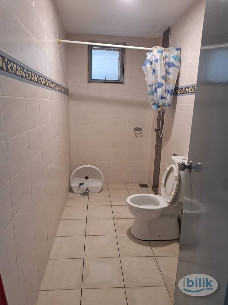 Gardenz One South at Seri Kembangan Single Room For Rent !! - Image 2