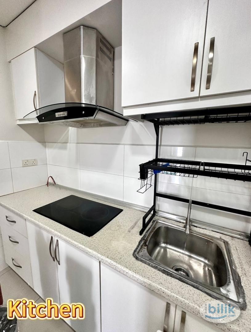 Gardenz One South at Seri Kembangan Single Room For Rent !! - Image 3