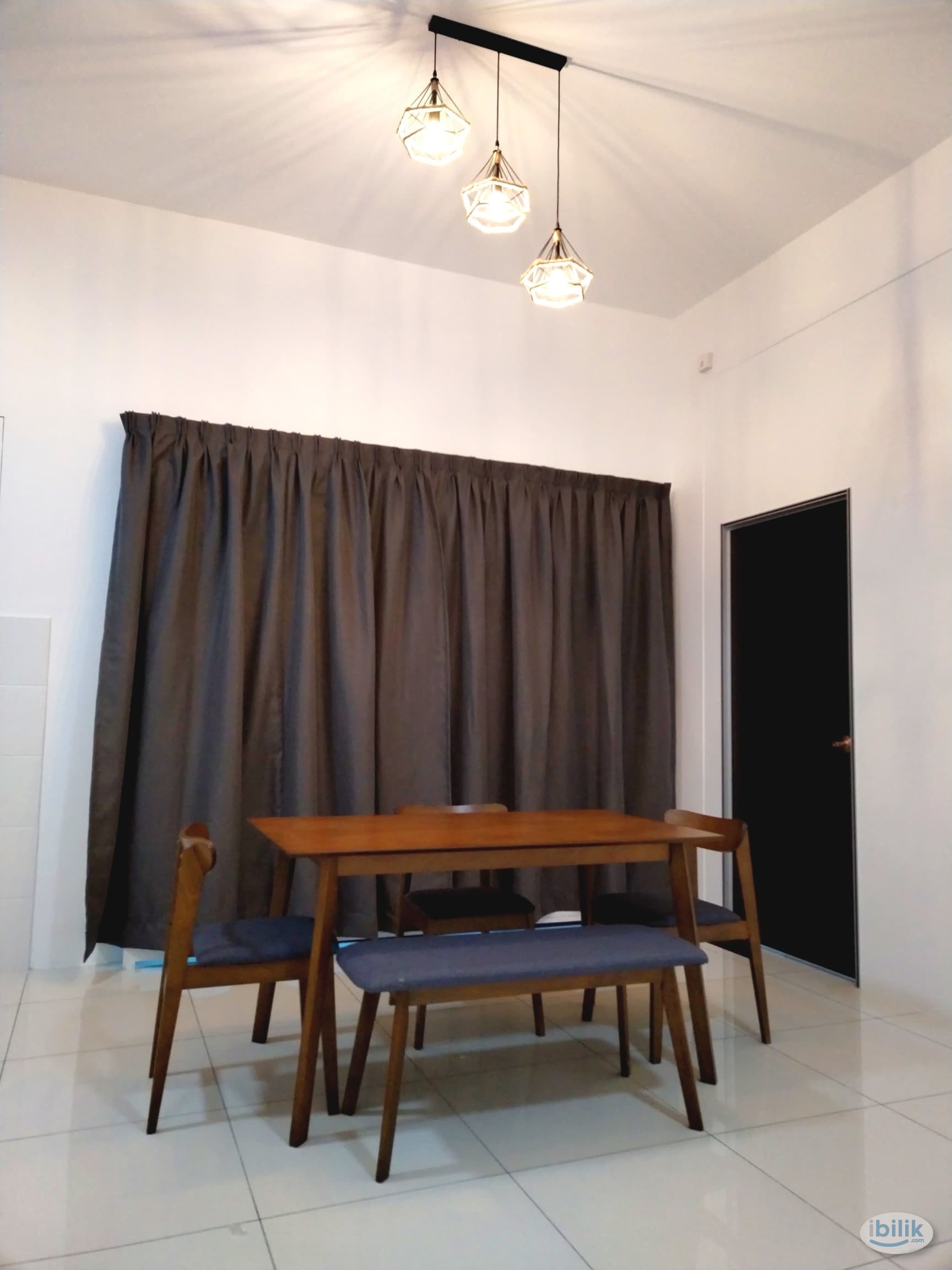 ✅Medium Room at ✨Ambay Garden @ Pearl City✨, Simpang Ampat. Near ✅Batu Kawan Industrial. - Image 2