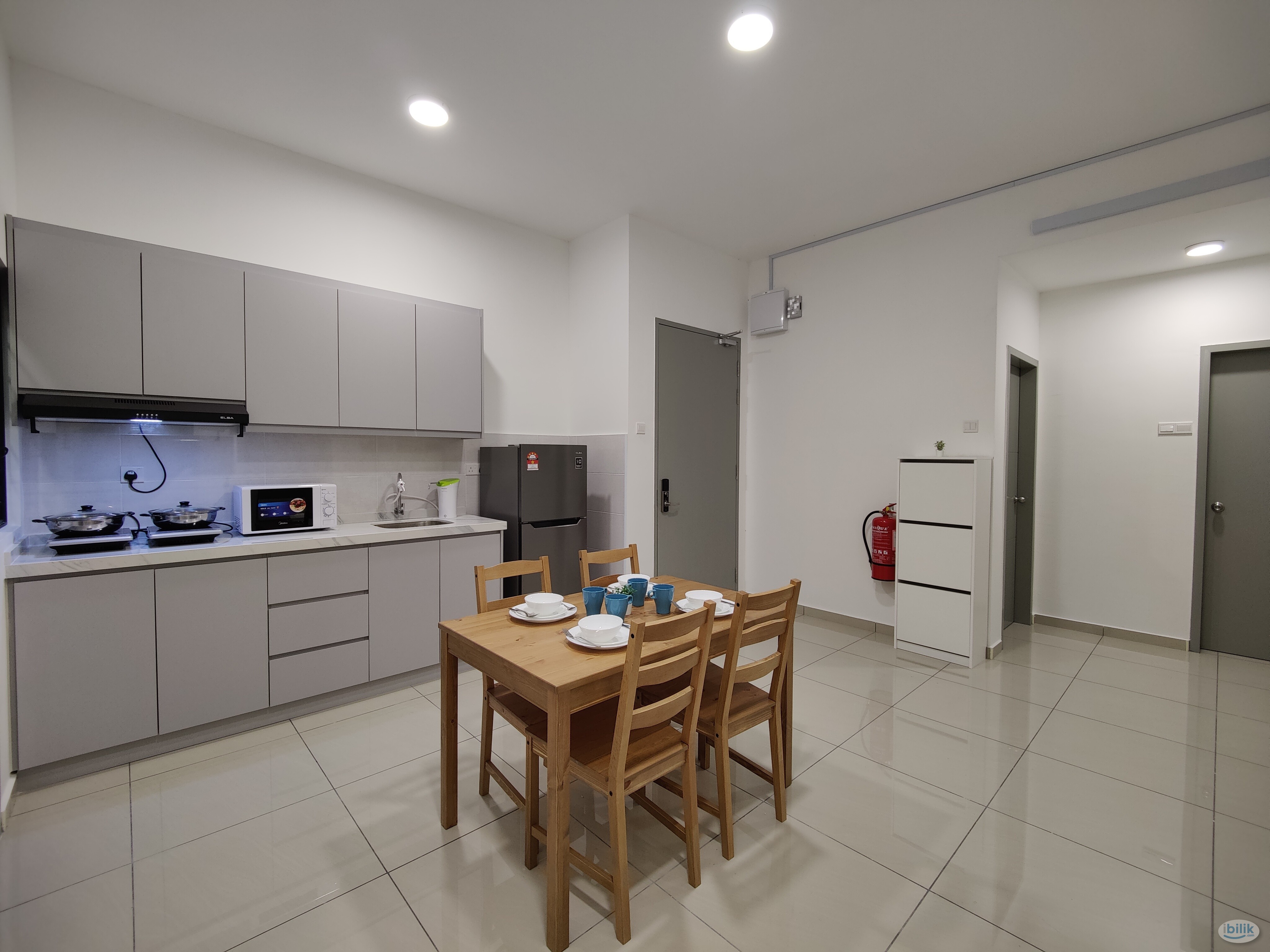 B11 Parkland Residence Cheras South,Female Unit,Middle Room With ,Free WiFi,Walking Distance To MRT Batu 11 Cheras - Image 4