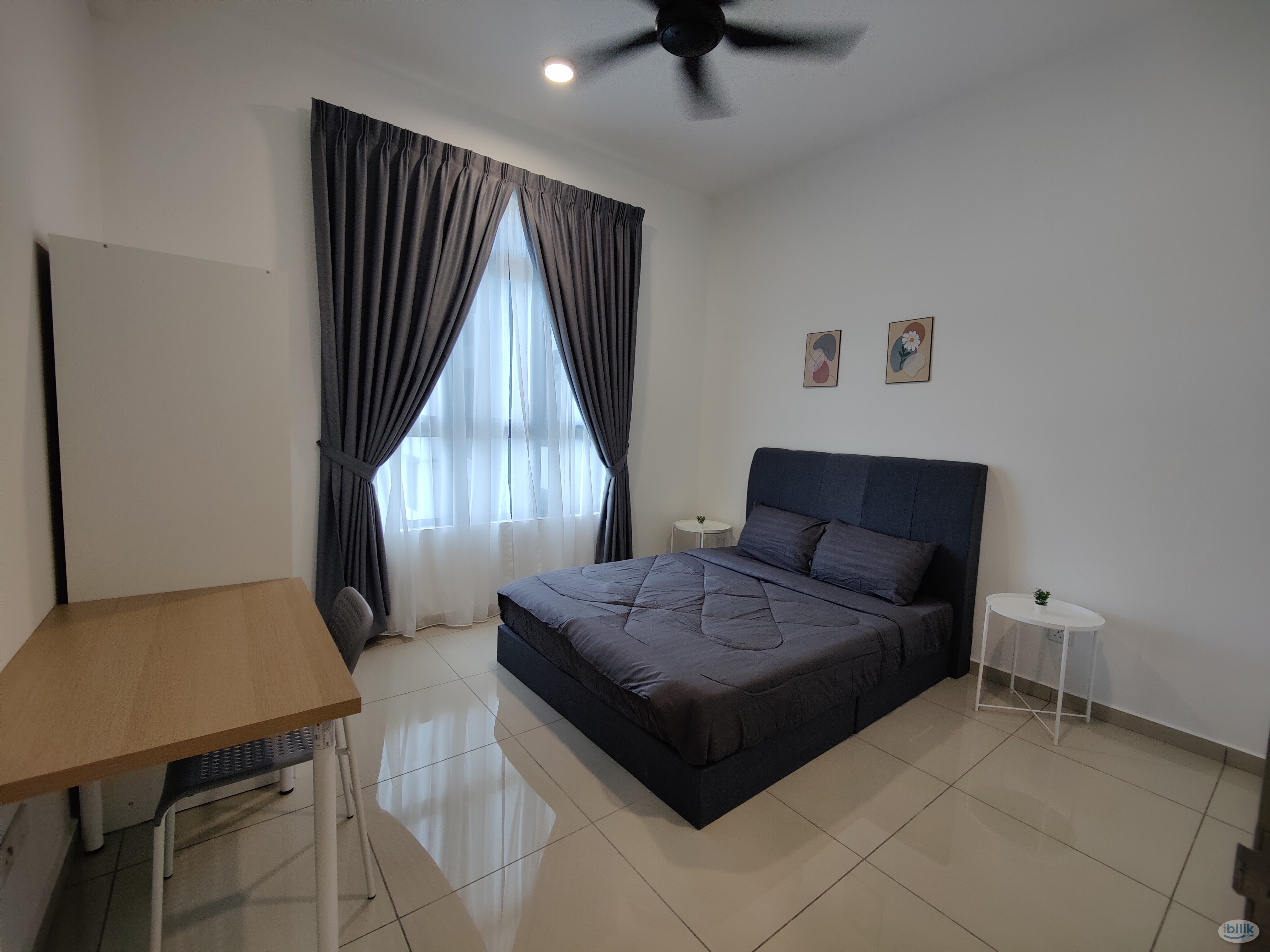 B11 Parkland Residence Cheras South,Female Unit,Master Room With Bathroom,Free WiFi,Walking Distance To MRT Batu 11 Cher - Image 1