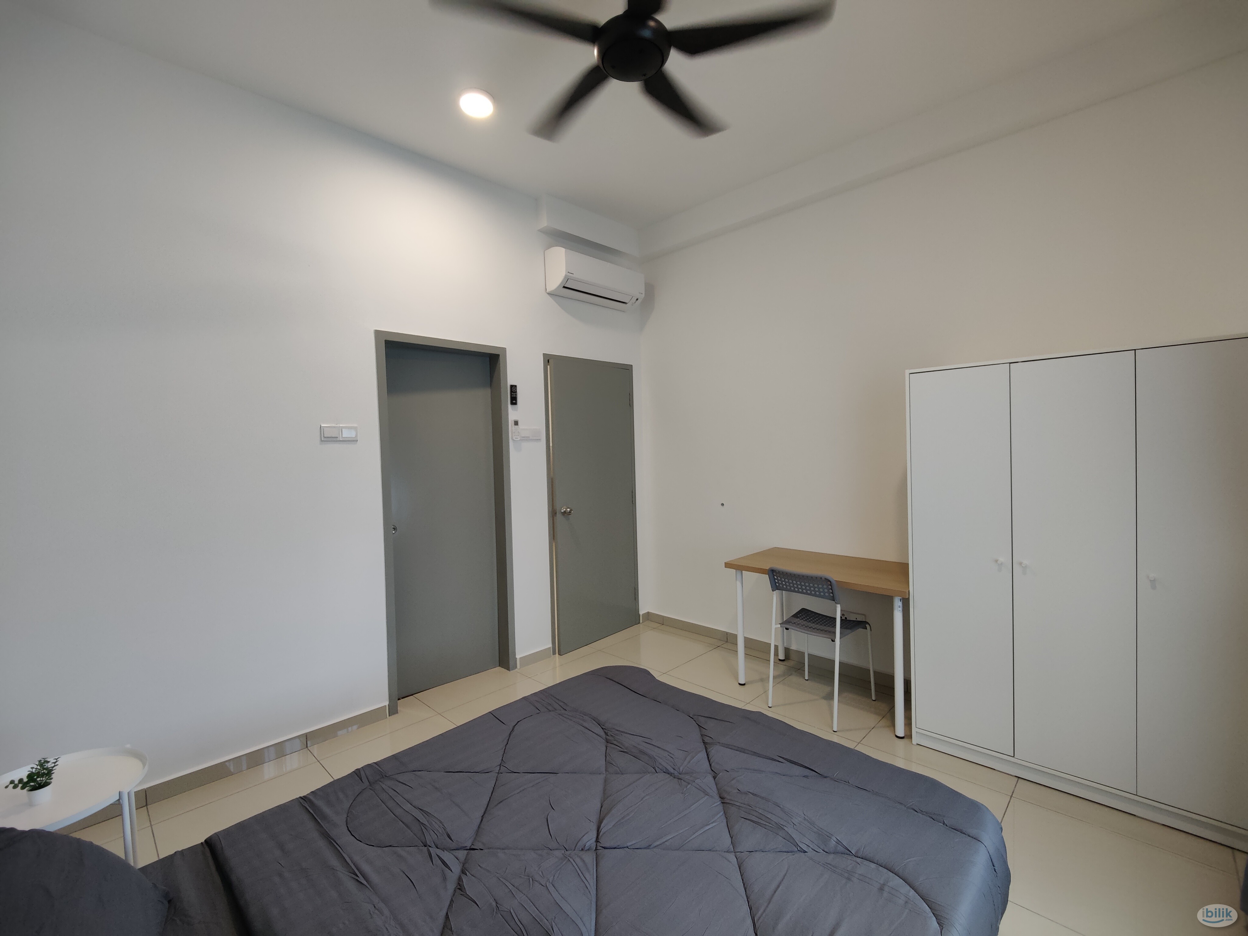 B11 Parkland Residence Cheras South,Female Unit,Master Room With Bathroom,Free WiFi,Walking Distance To MRT Batu 11 Cher - Image 3