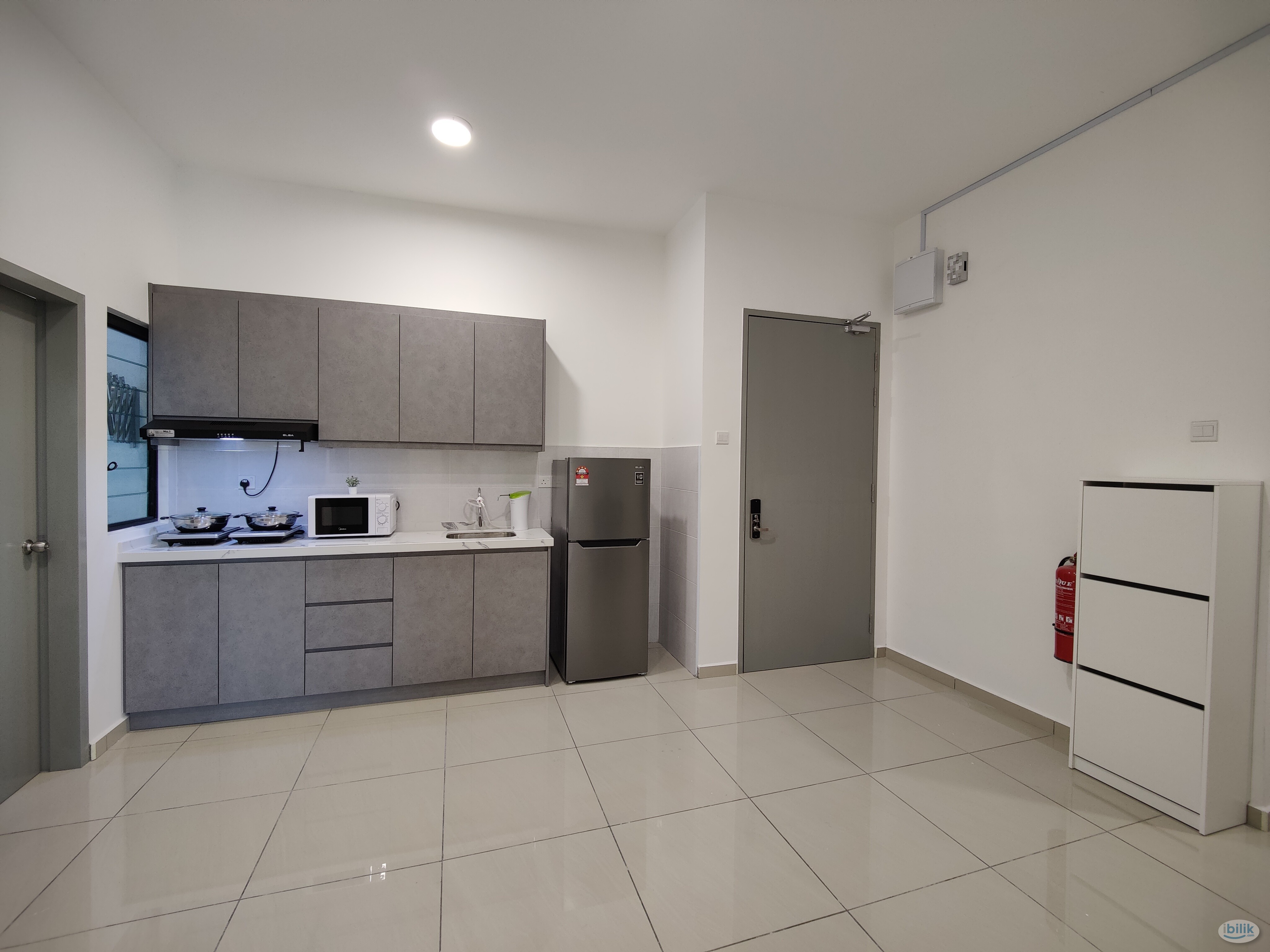 B11 Parkland Residence Cheras South,Female Unit,Master Room With Bathroom,Free WiFi,Walking Distance To MRT Batu 11 Cher - Image 4