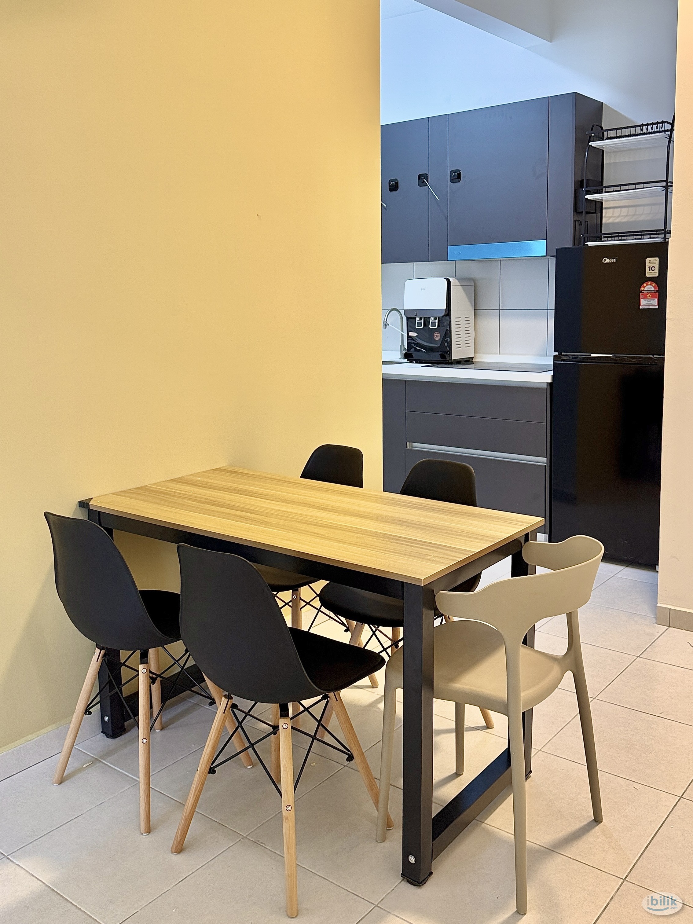 1 MIN WALK TO LRT SALAK SELATAN🚇Master Room at Pixel City Sentral, Bandar Sri Permaisuri - Image 4