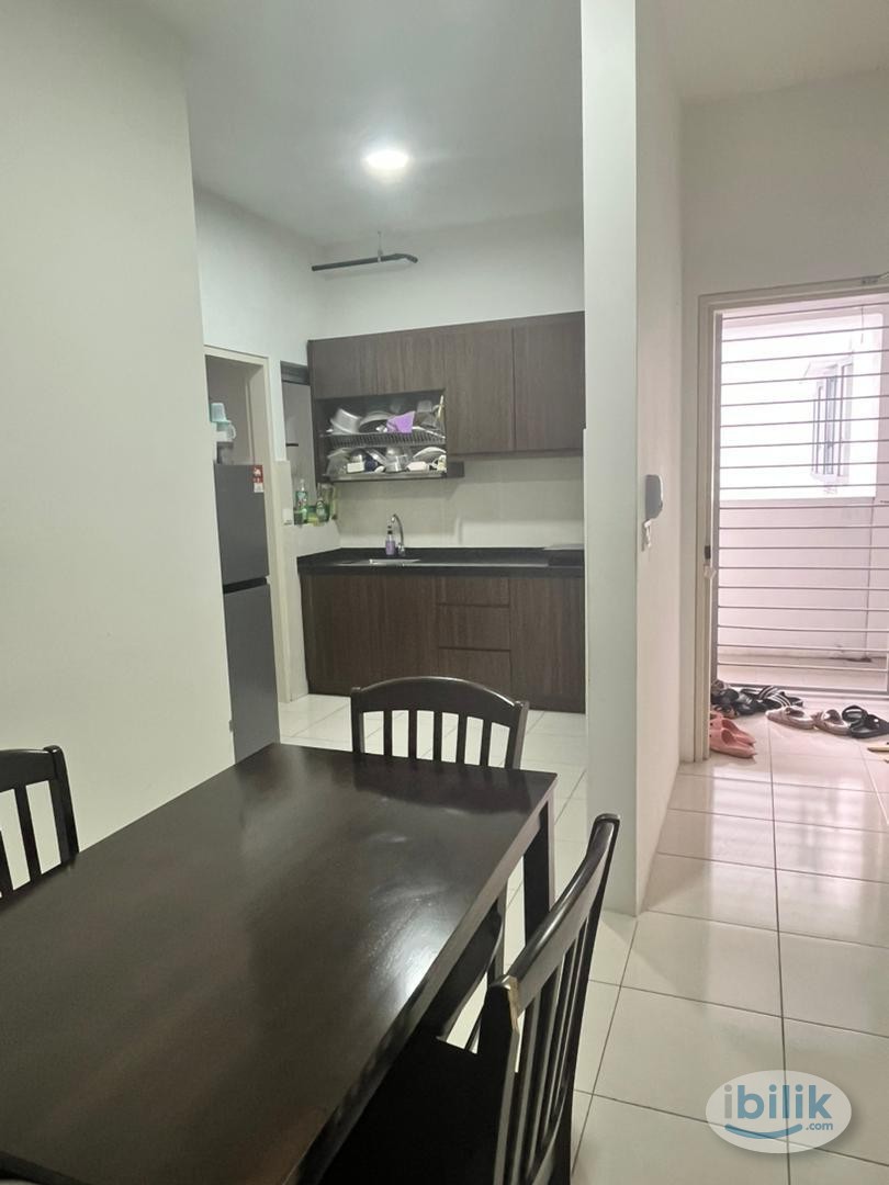 Single Room at at Seri Wahyu Residence next to Lakeville Residence - Jalan Ipoh - Image 4