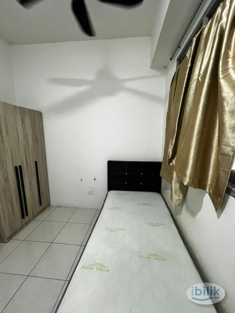 Single Room at at Seri Wahyu Residence next to Lakeville Residence - Jalan Ipoh - Image 1