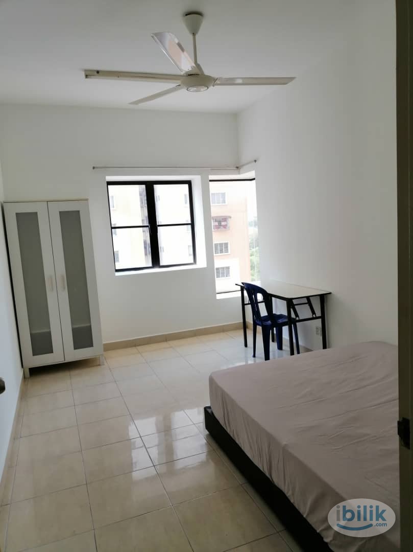 Ready to move female middle room at pelangi utama Condominium - Image 2