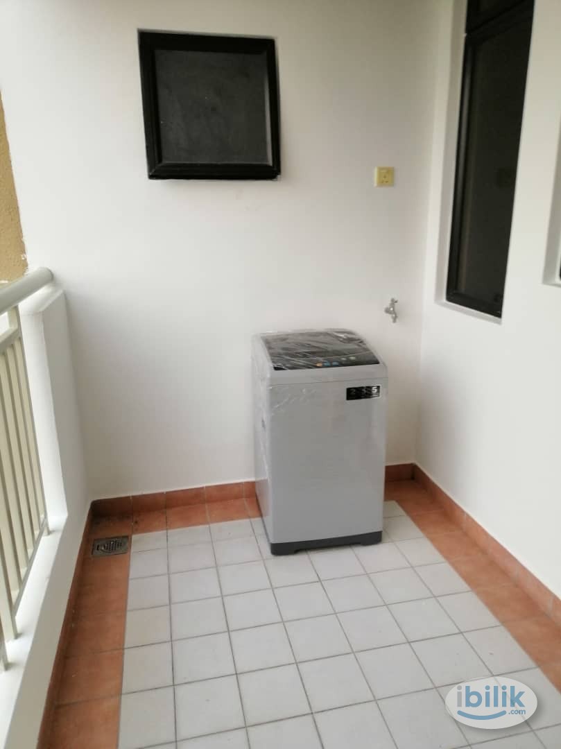 Ready to move female middle room at pelangi utama Condominium - Image 4