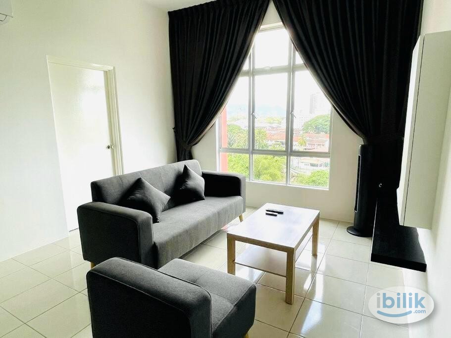 Condo. Couple Room, Attach Bath, Drive to Work at Taman Taming Jaya, Balakong - Image 2