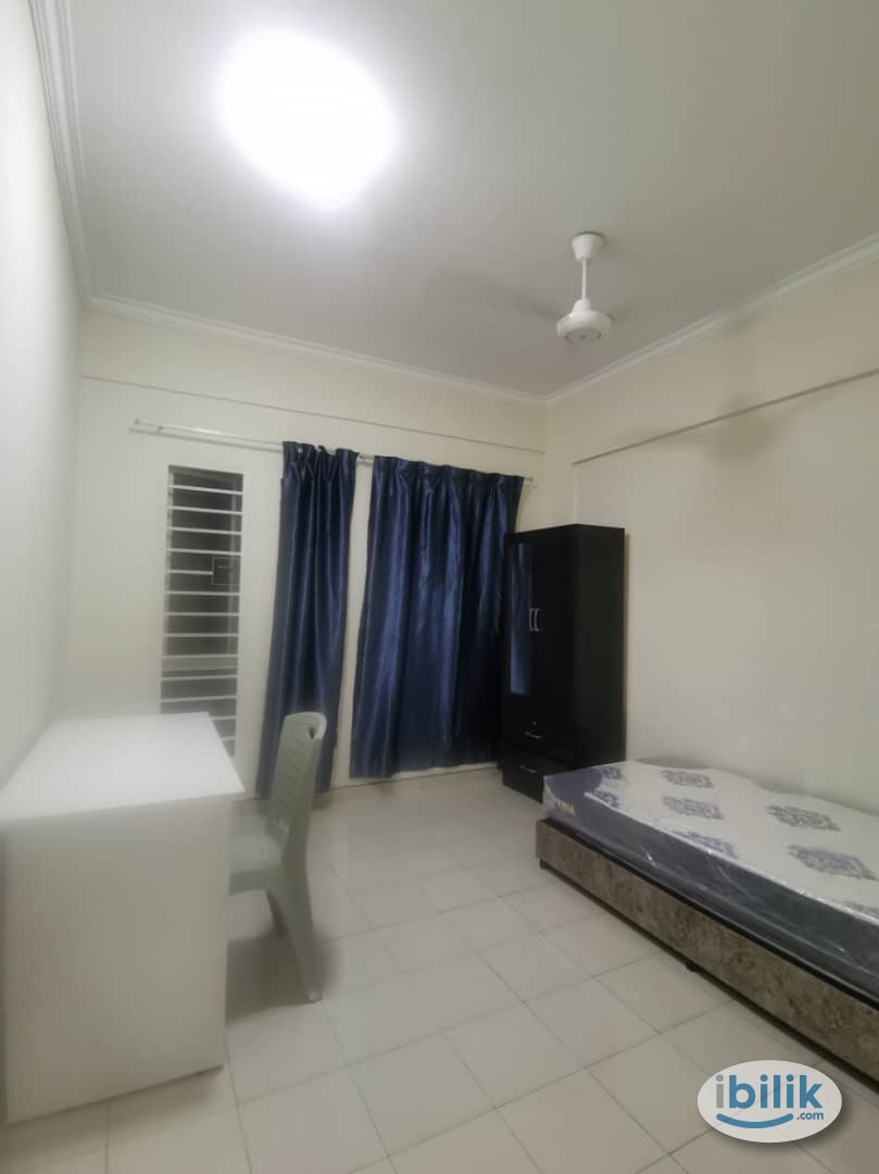 Fully Furnished Single Room (Female) at Nilai, Negeri Sembilan (Female) - Image 1