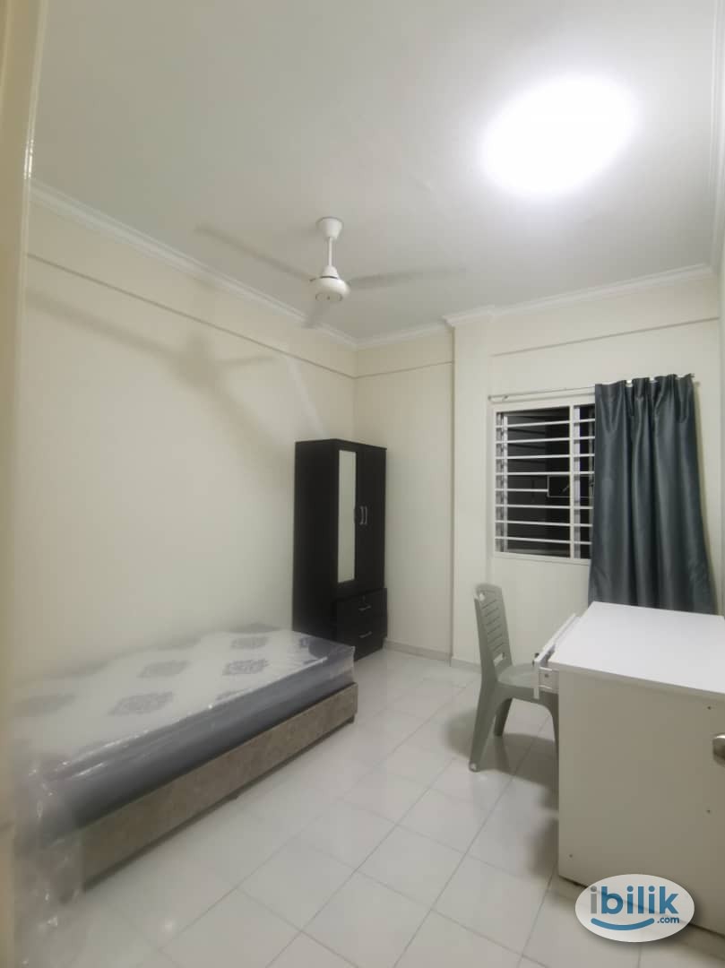 Fully Furnished Single Room (Female) at Nilai, Negeri Sembilan (Female) - Image 3