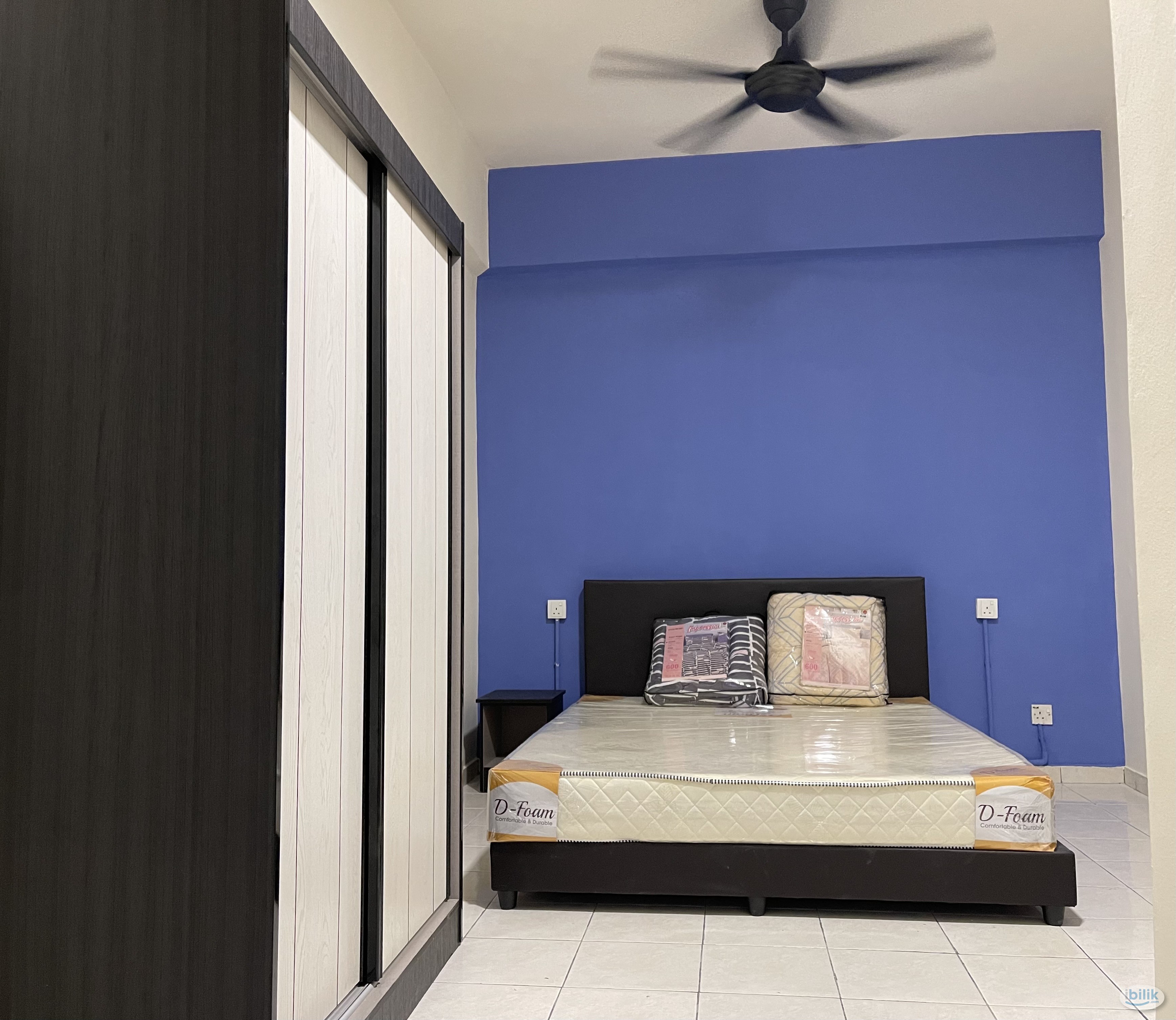 Middle Room at Hata Square, Female Units - Image 4